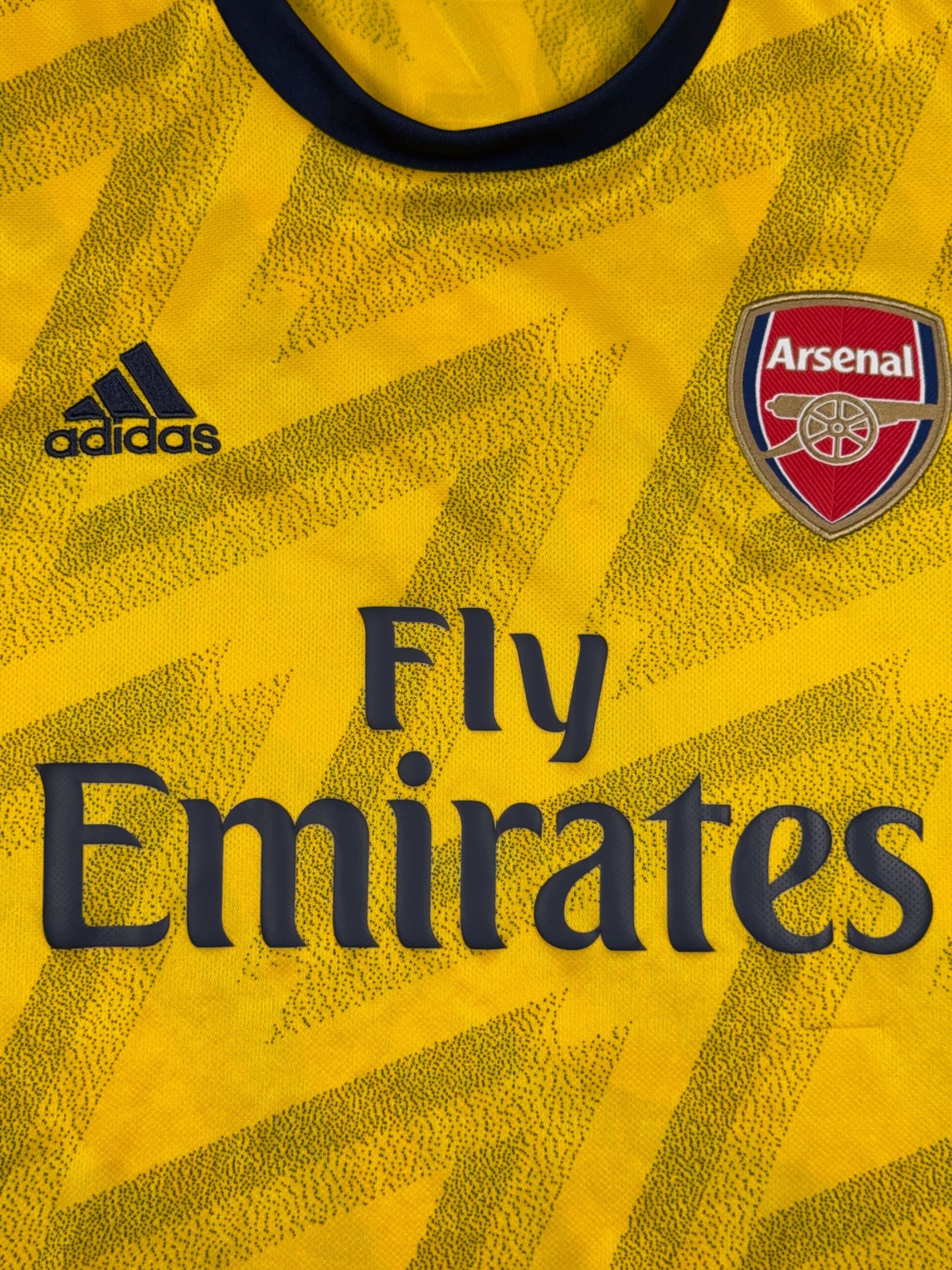 Arsenal 2019/20 Mesut Ozil #10 Away Shirt - XL