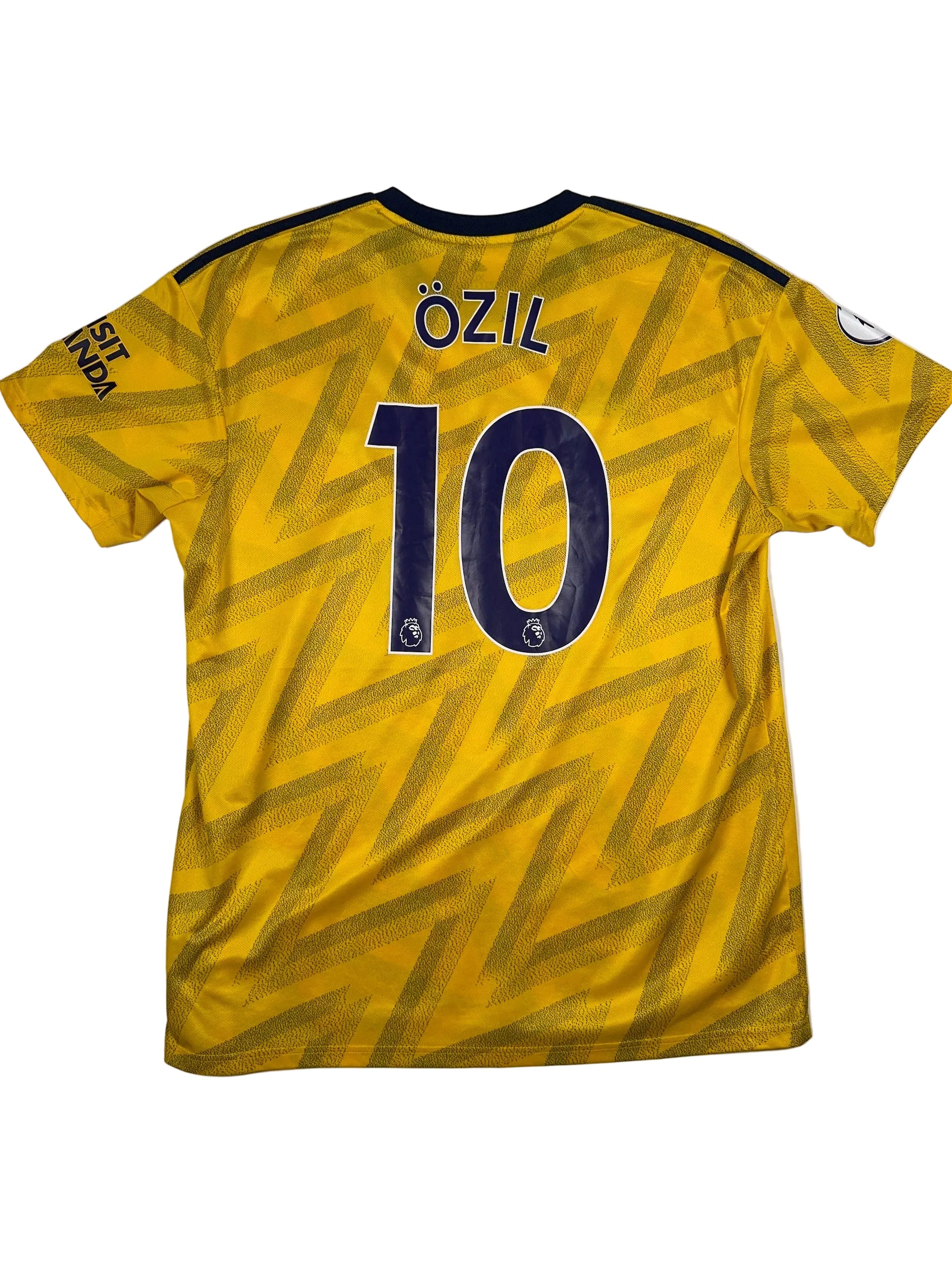 Arsenal 2019/20 Mesut Ozil #10 Away Shirt - XL