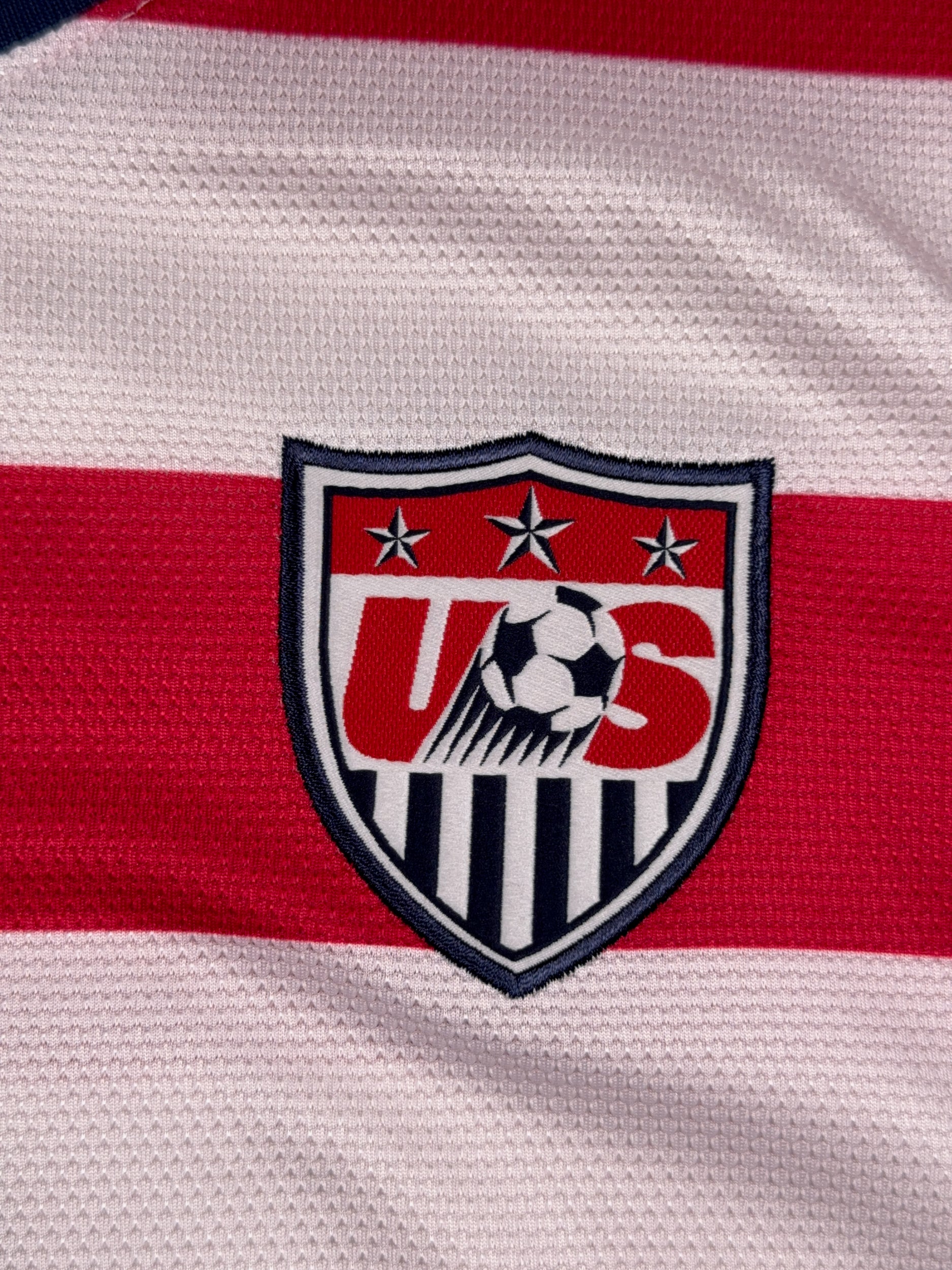 USA 2012/13 Clint Dempsey #8 Home Shirt - M