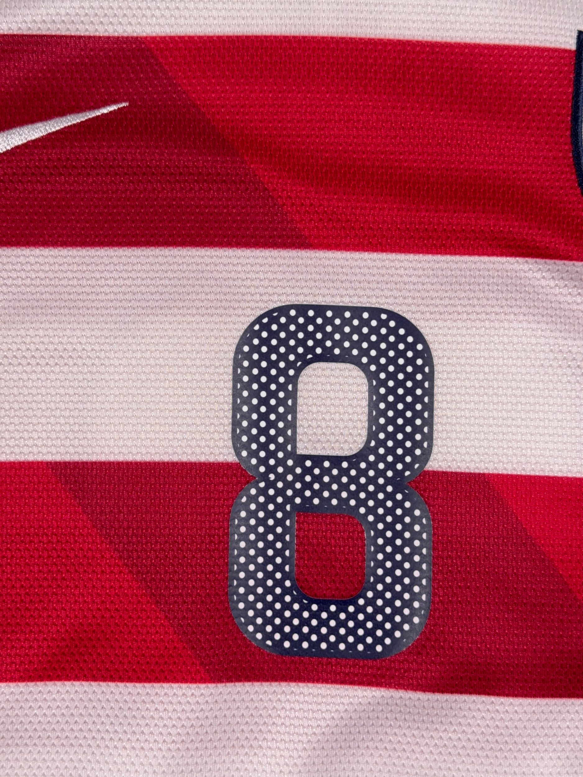 USA 2012/13 Clint Dempsey #8 Home Shirt - M