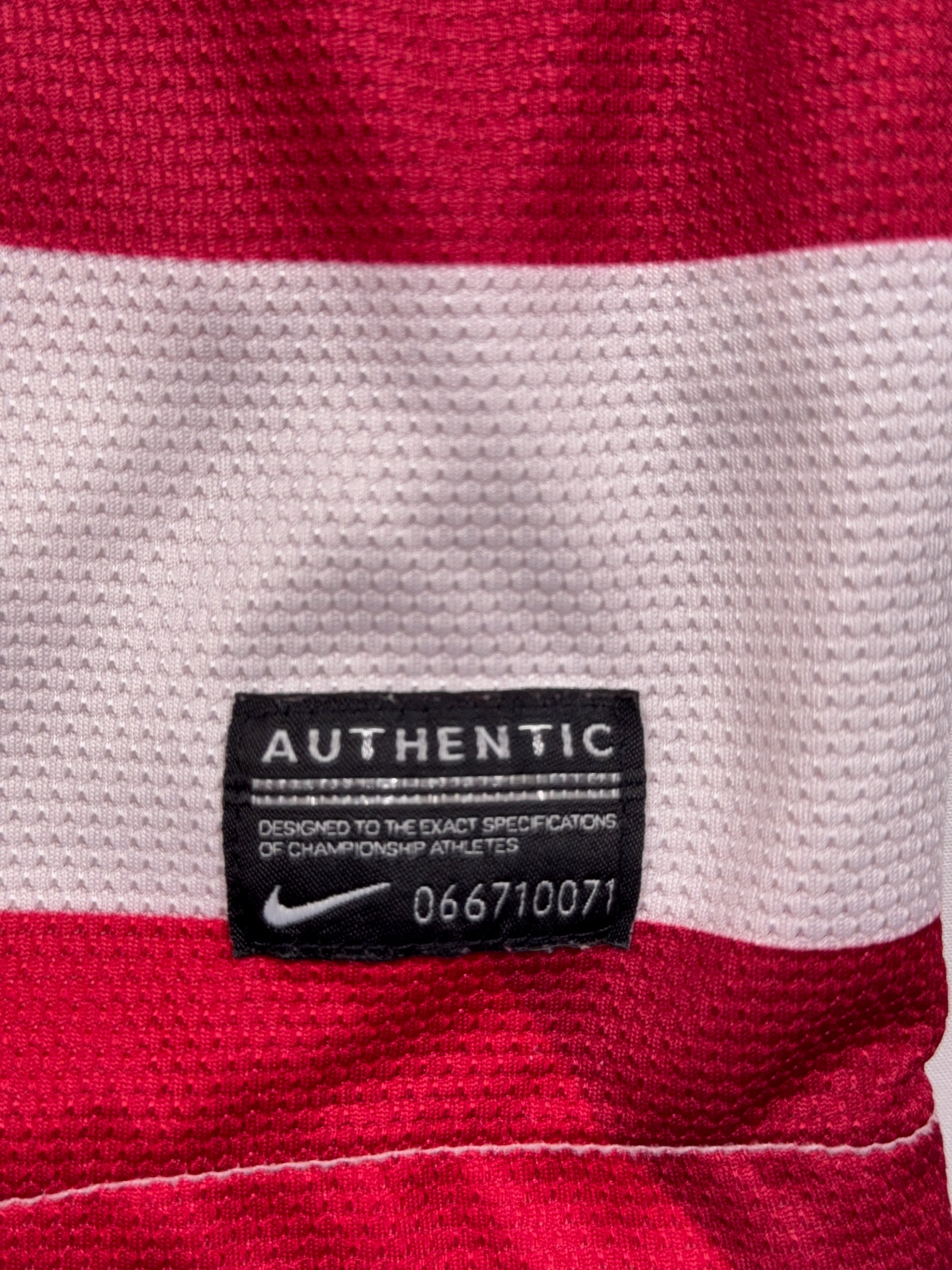 USA 2012/13 Clint Dempsey #8 Home Shirt - M