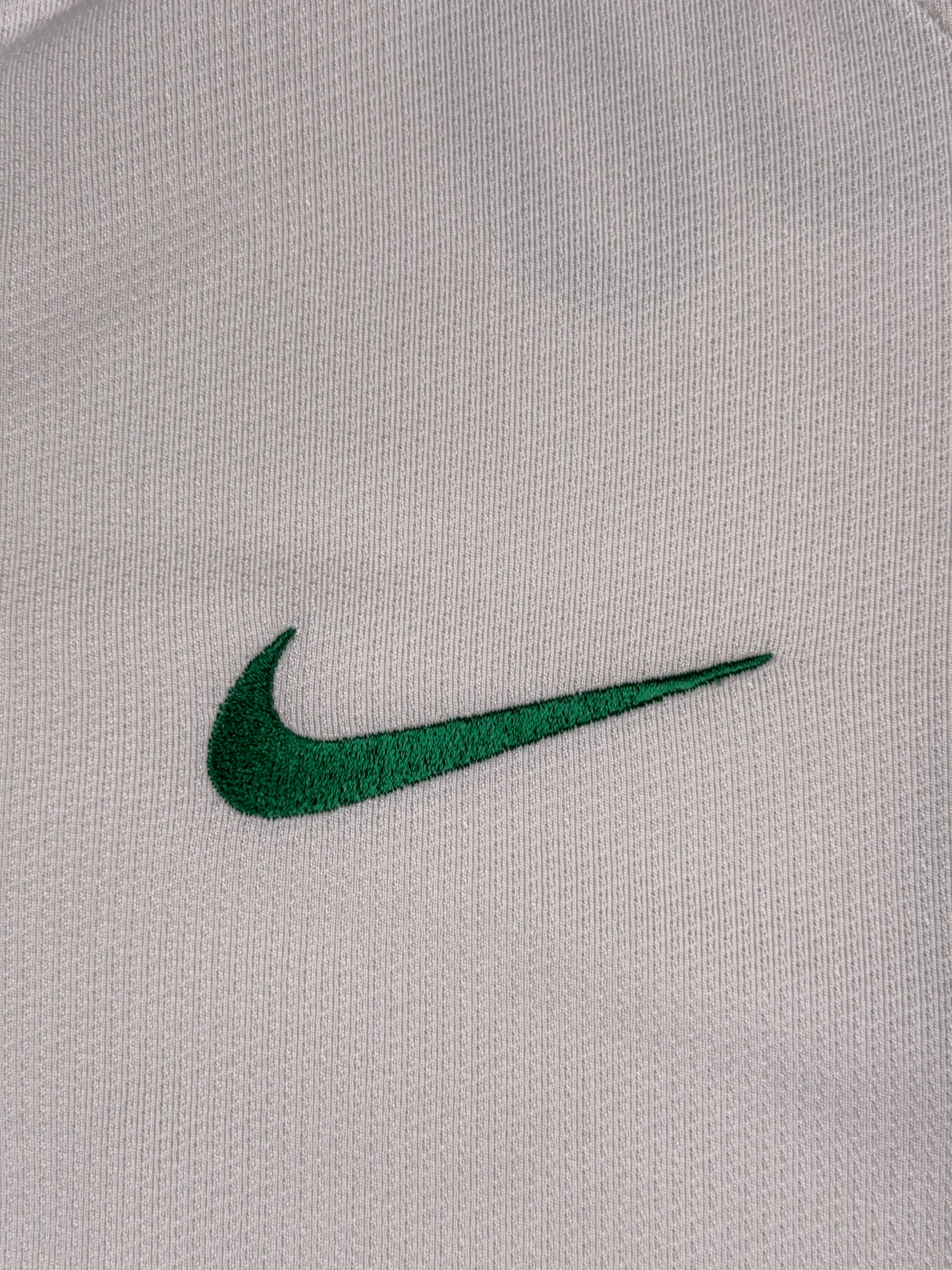 Portugal 2008/10 Cristiano Ronaldo #7 Away Shirt - L