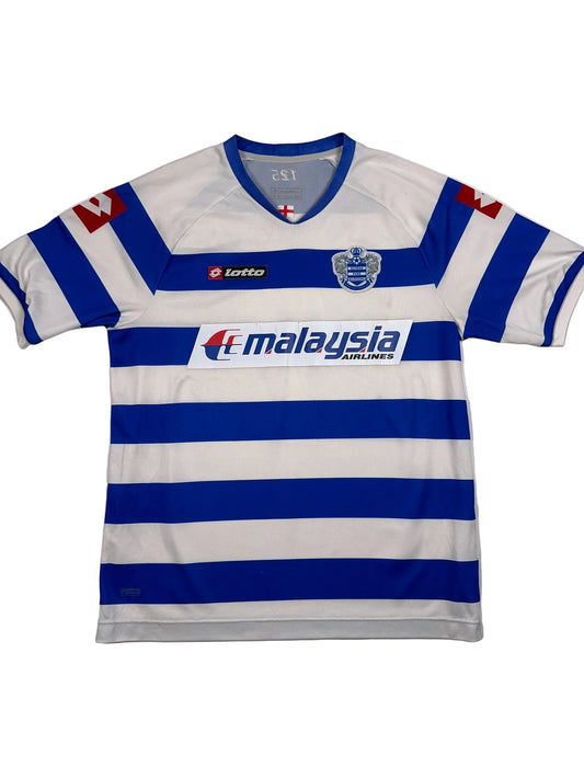QPR 2011/12 Adel Taarabt #10 Home Shirt - XL