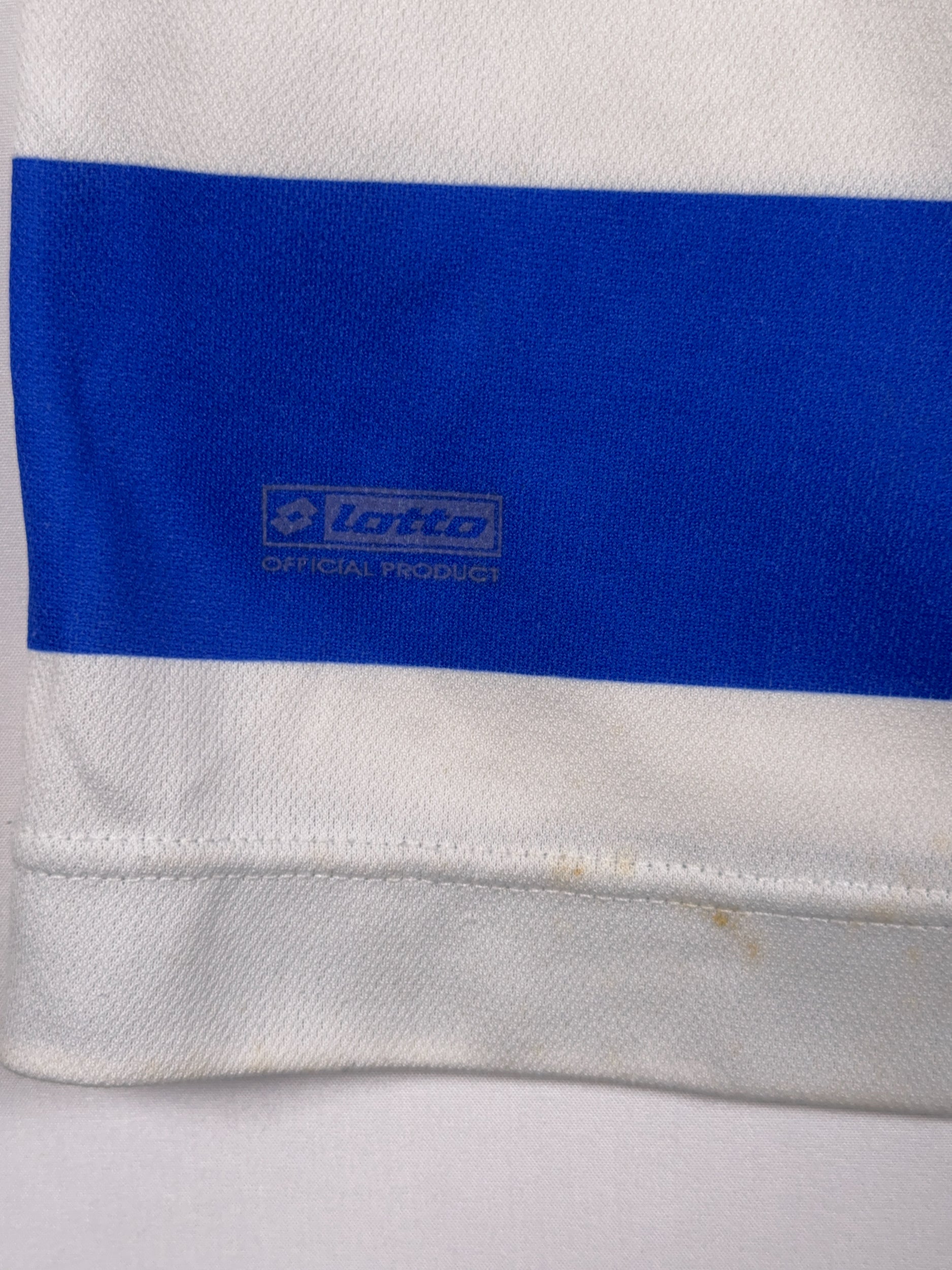 QPR 2011/12 Adel Taarabt #10 Home Shirt - XL