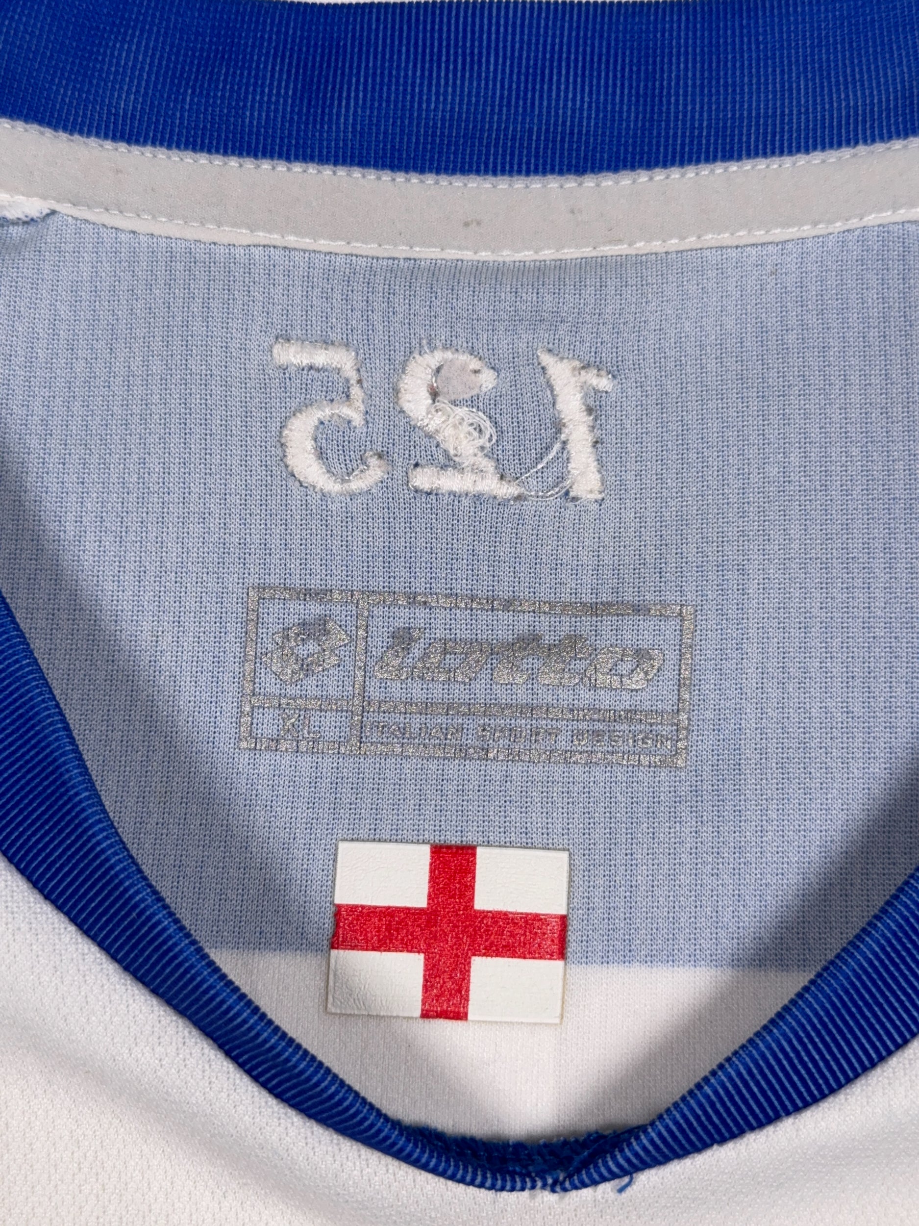 QPR 2011/12 Adel Taarabt #10 Home Shirt - XL