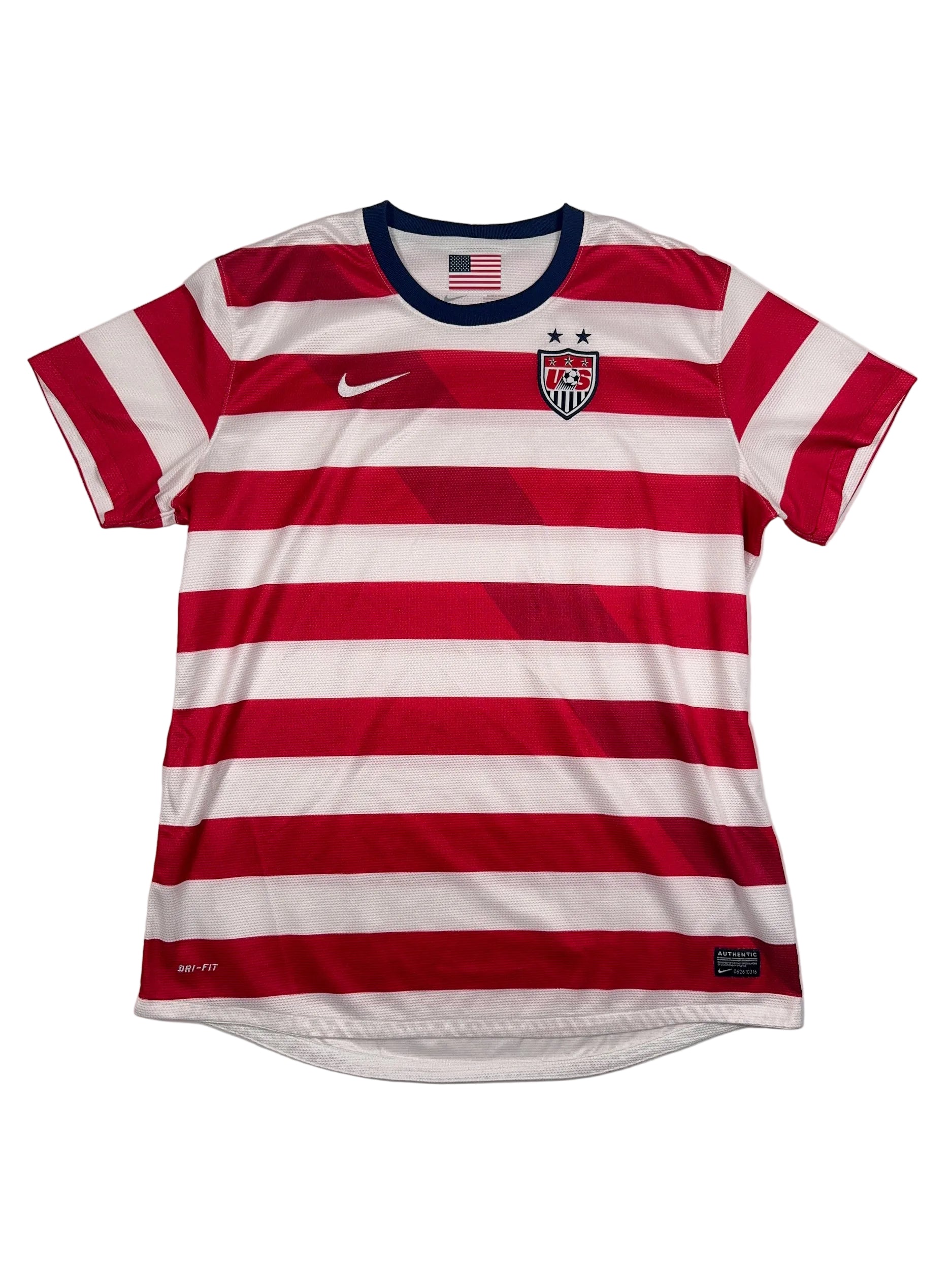 USA USMNT Heimtrikot 2012/13 – Damen XS