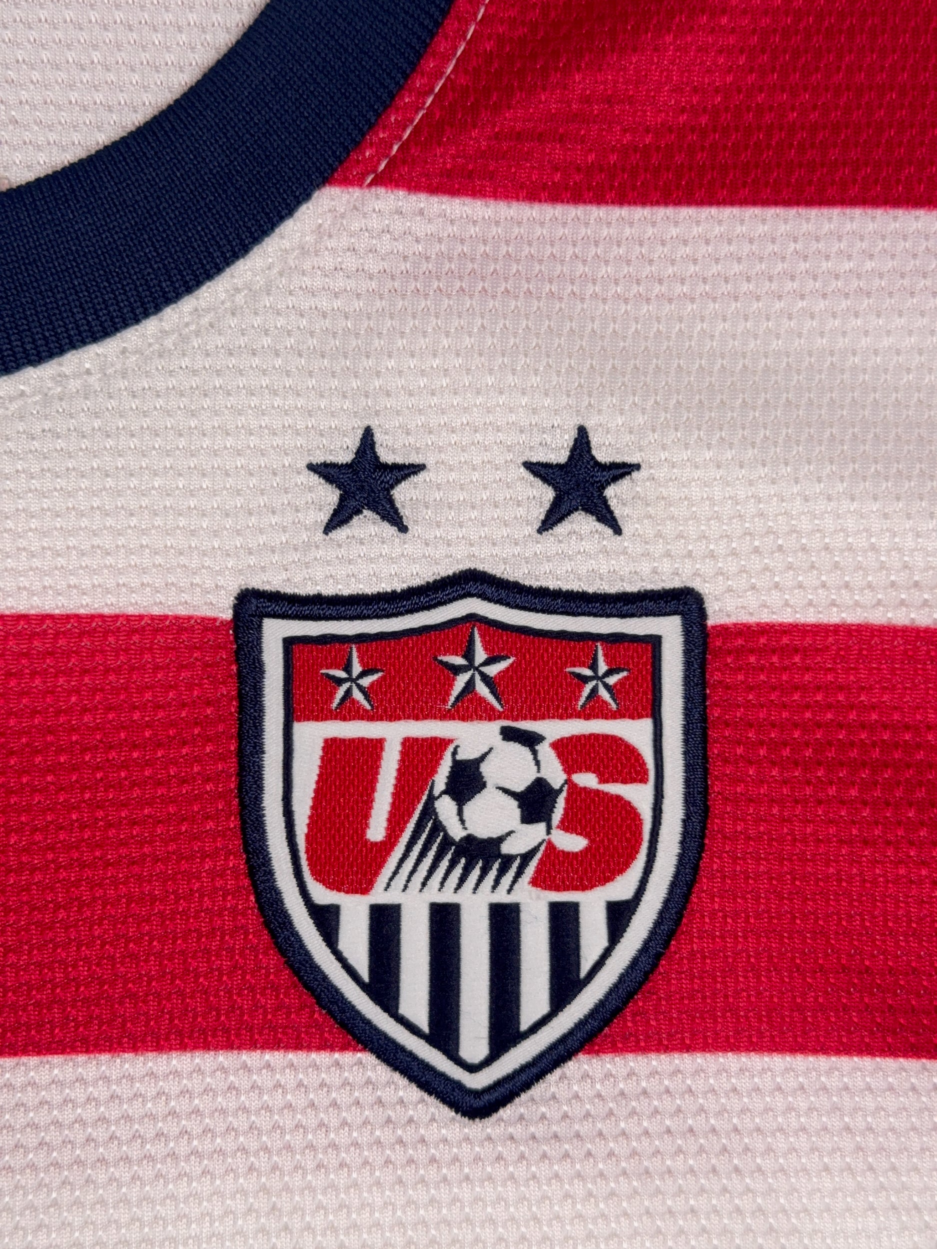 USA USMNT Heimtrikot 2012/13 – Damen XS