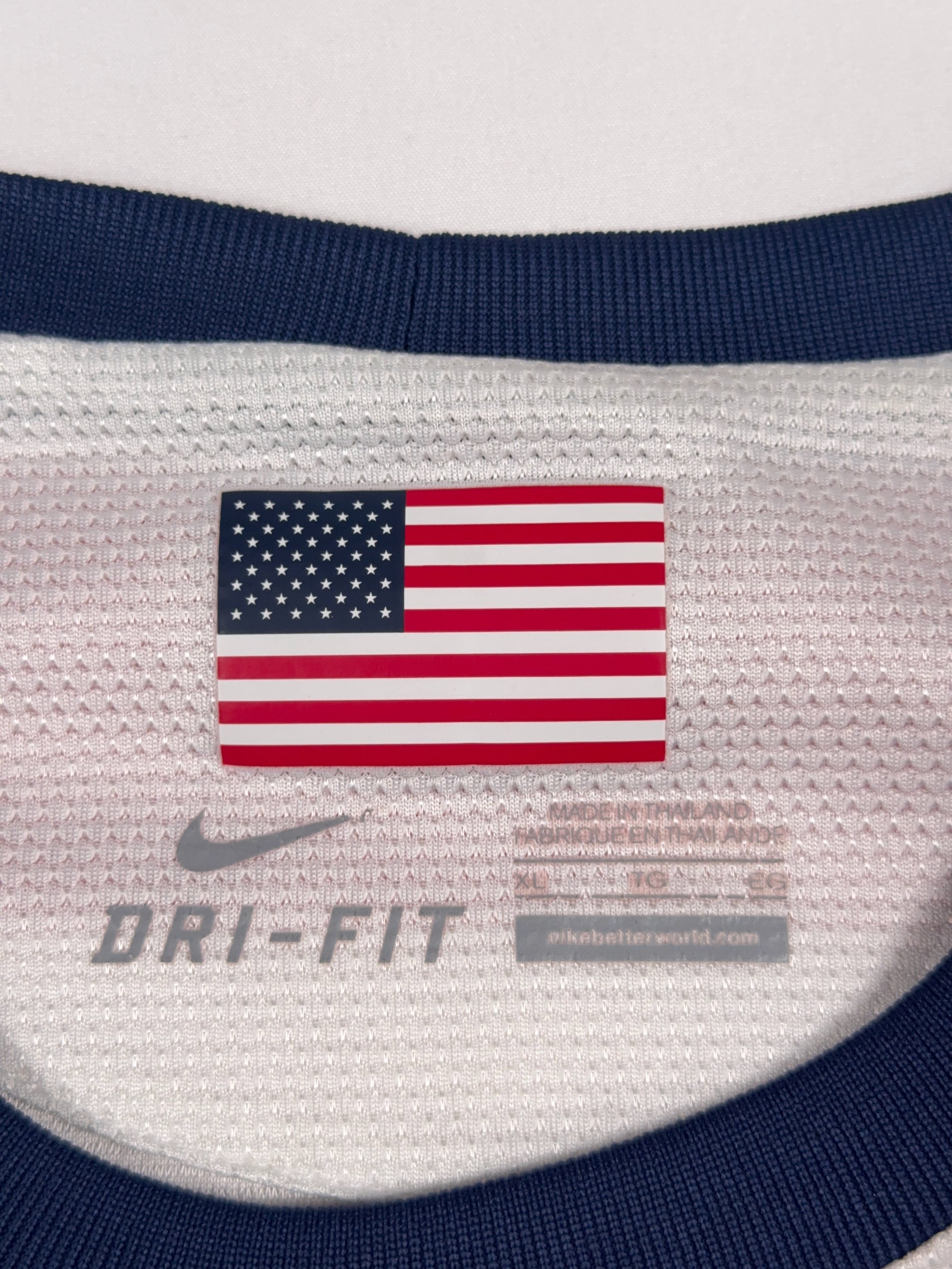 USA USMNT Heimtrikot 2012/13 – Damen XS