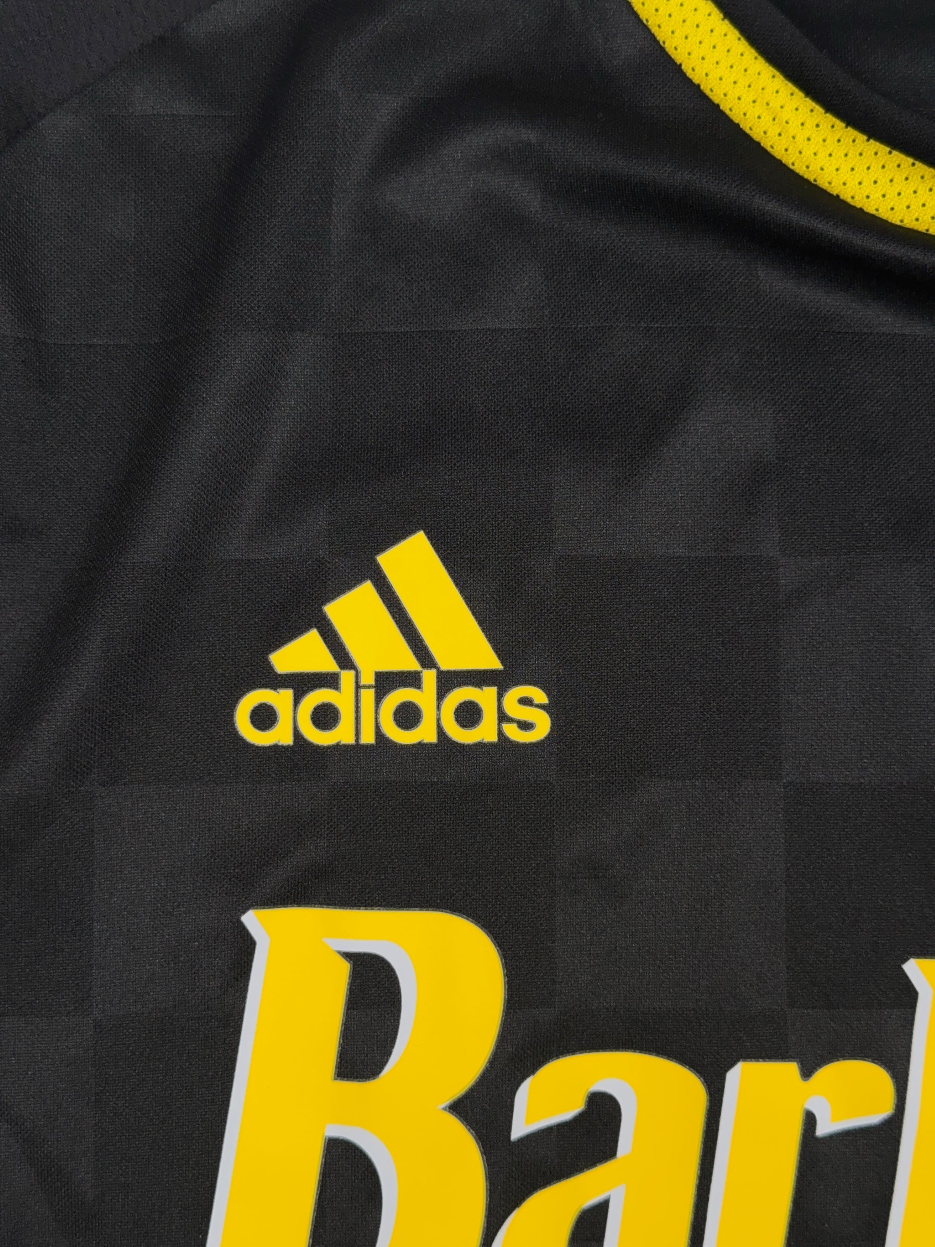 Columbus Crew 2015/16 Longsleeve Away Shirt - XL