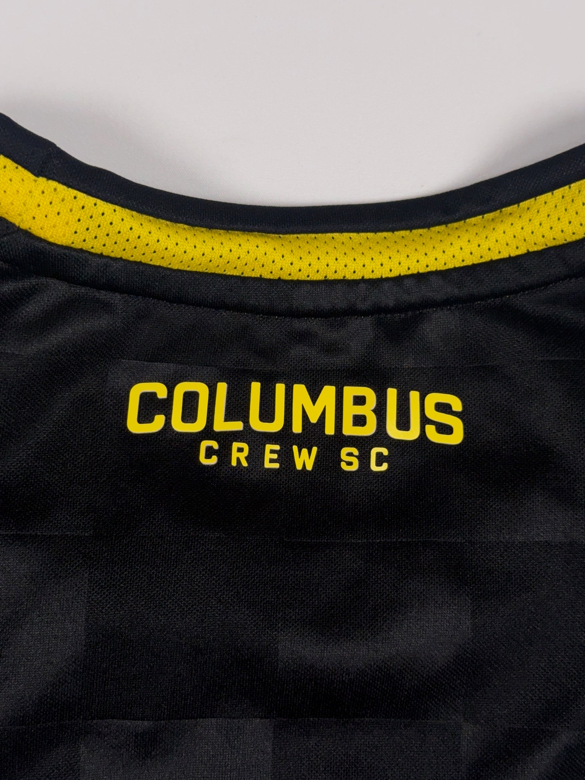 Columbus Crew 2015/16 Longsleeve Away Shirt - XL