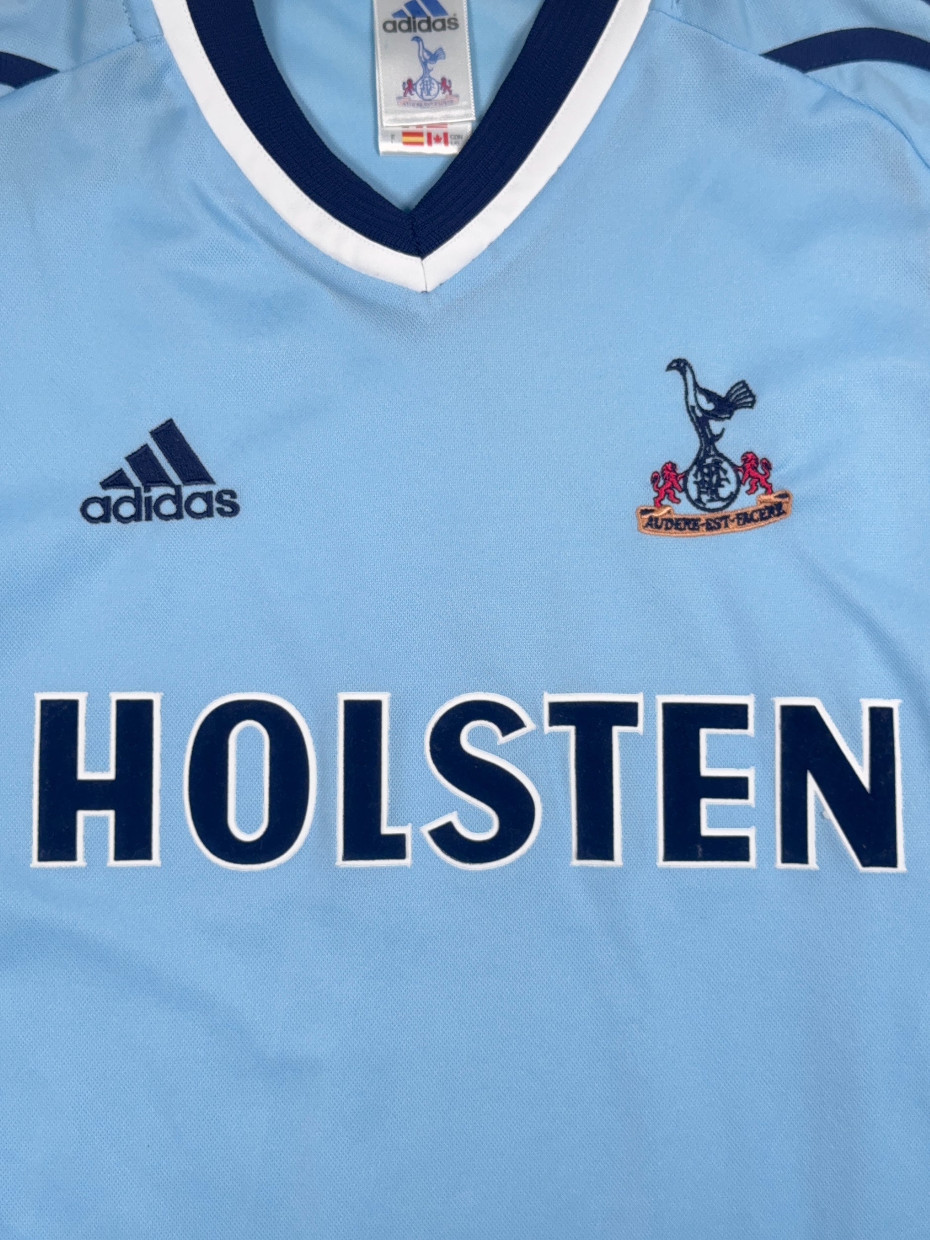 Tottenham Hotspur 2001/02 Away Shirt - L