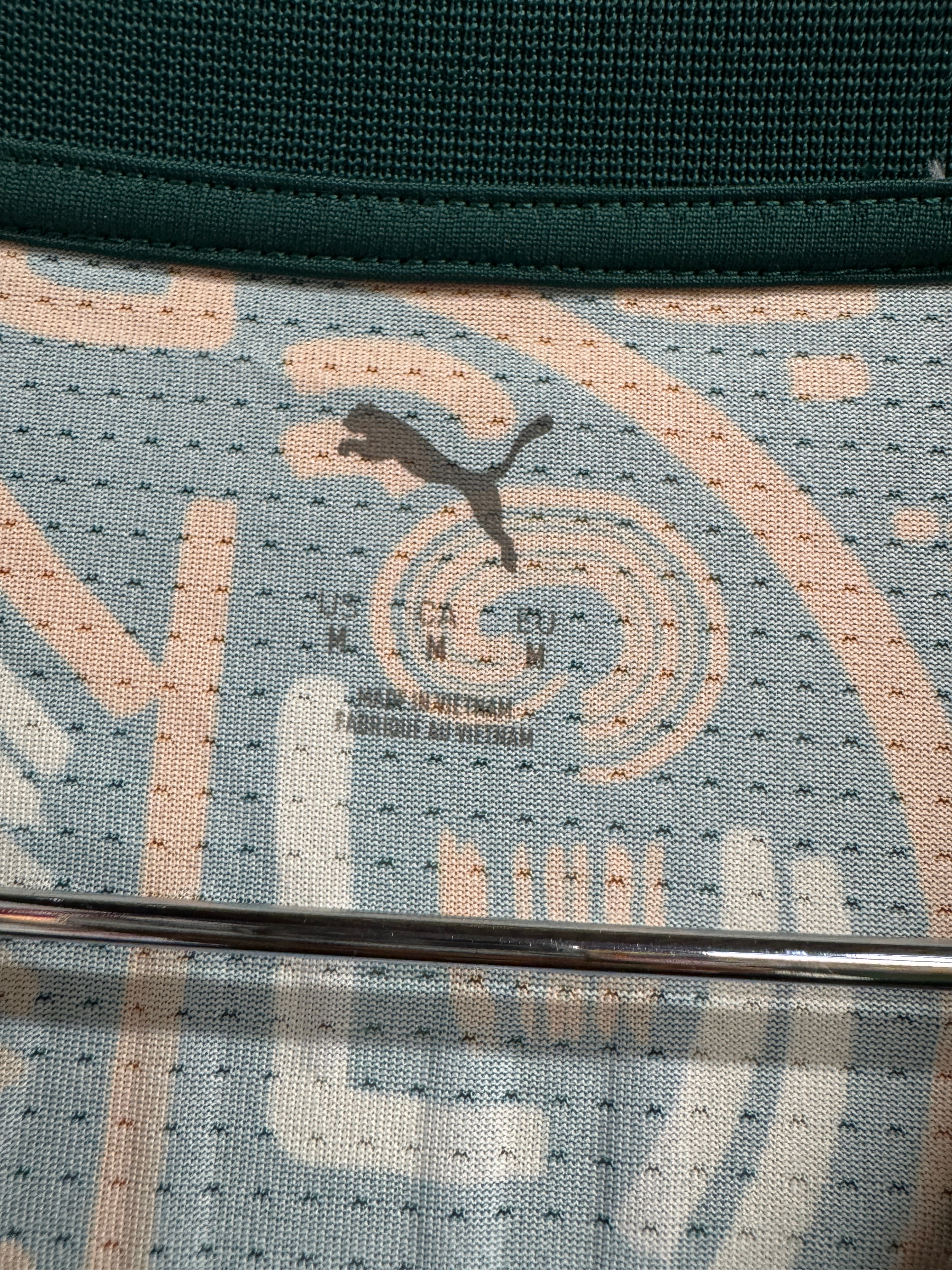 Cote D'Ivoire 2025/26 Warm-Up Shirt | Retro Screamers