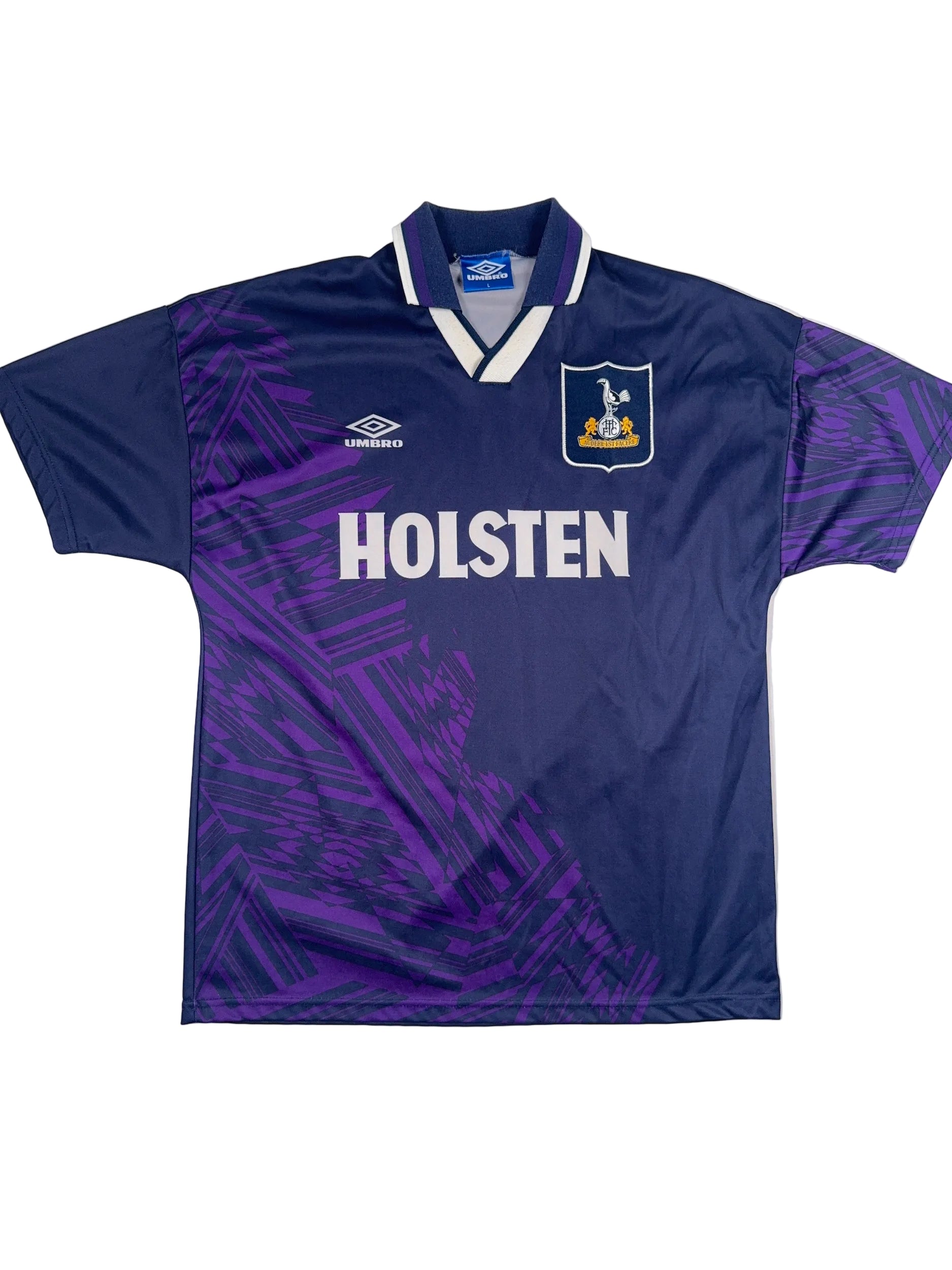 Tottenham Hotspur 1994/95 Away Shirt - L