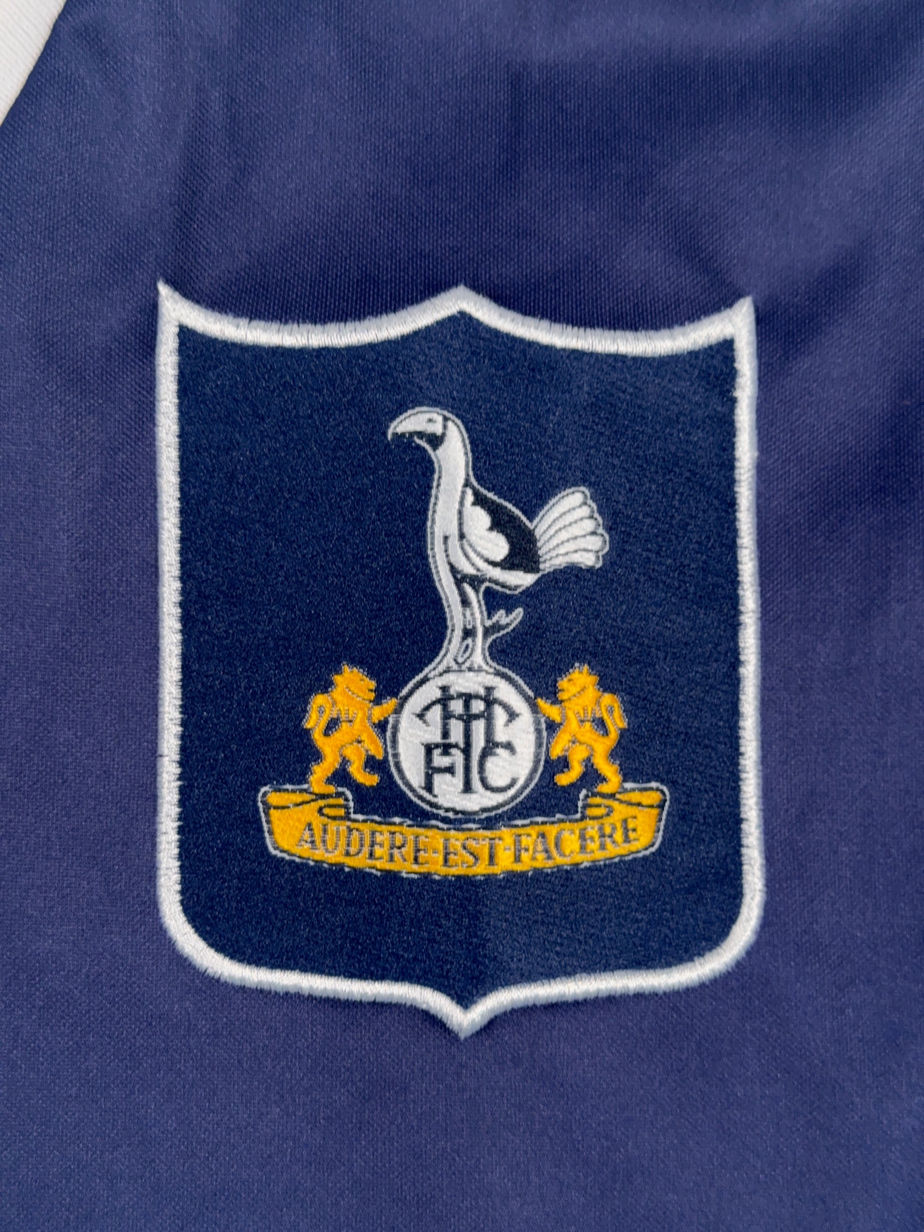 Tottenham Hotspur 1994/95 Away Shirt - L
