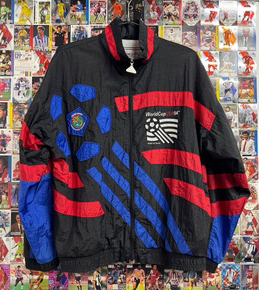 USA World Cup 1994/95 APEX Track Jacket | Retro Screamers