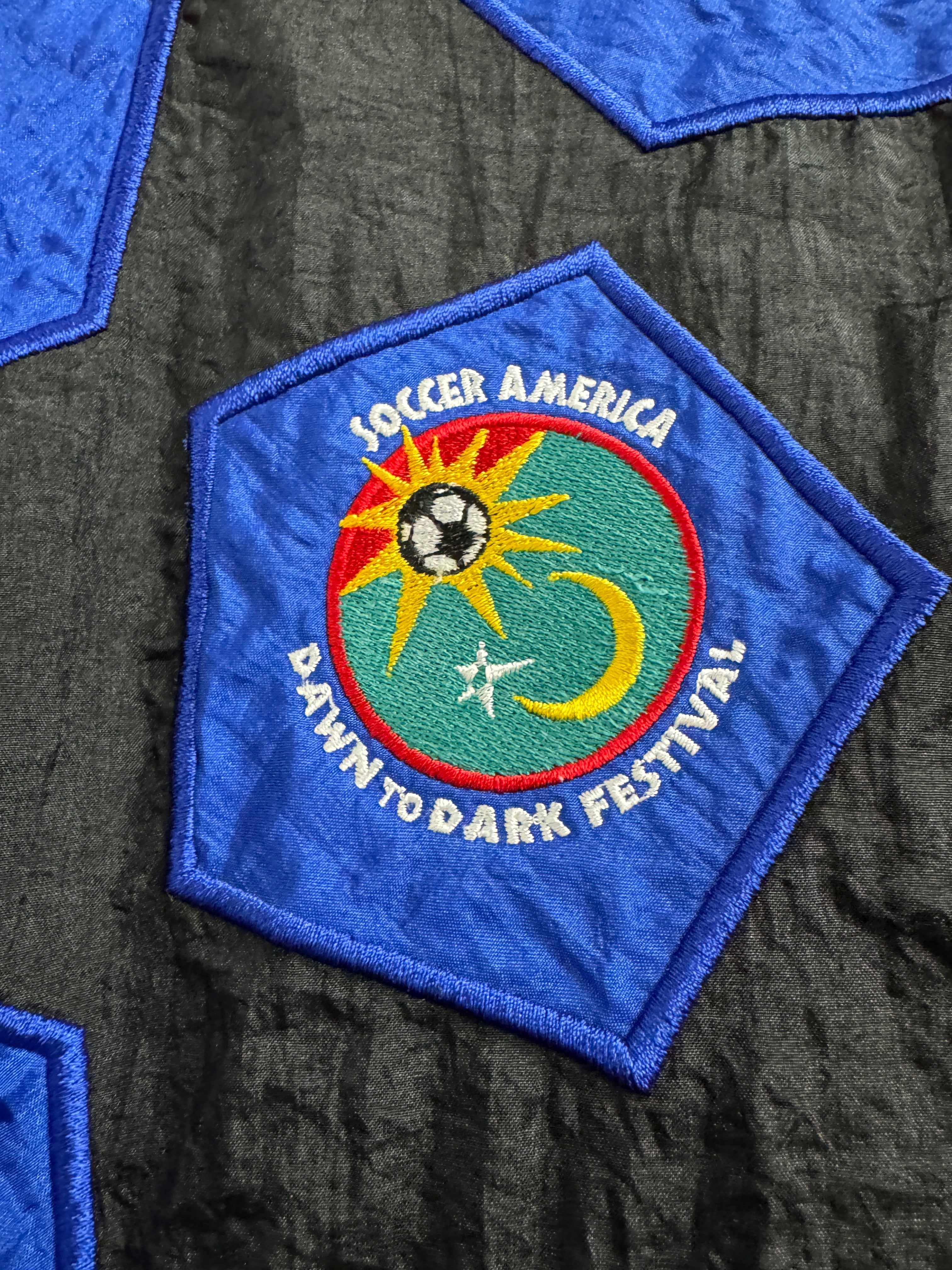 USA World Cup 1994/95 APEX Track Jacket | Retro Screamers