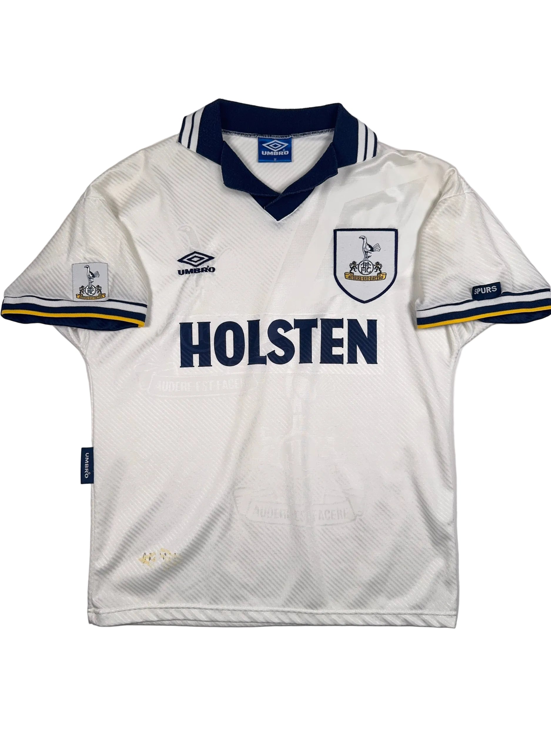 Tottenham Hotspur 1993/95 Home Shirt - M