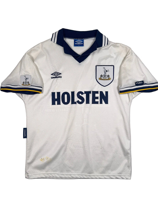 Tottenham Hotspur 1993/95 Home Shirt - M