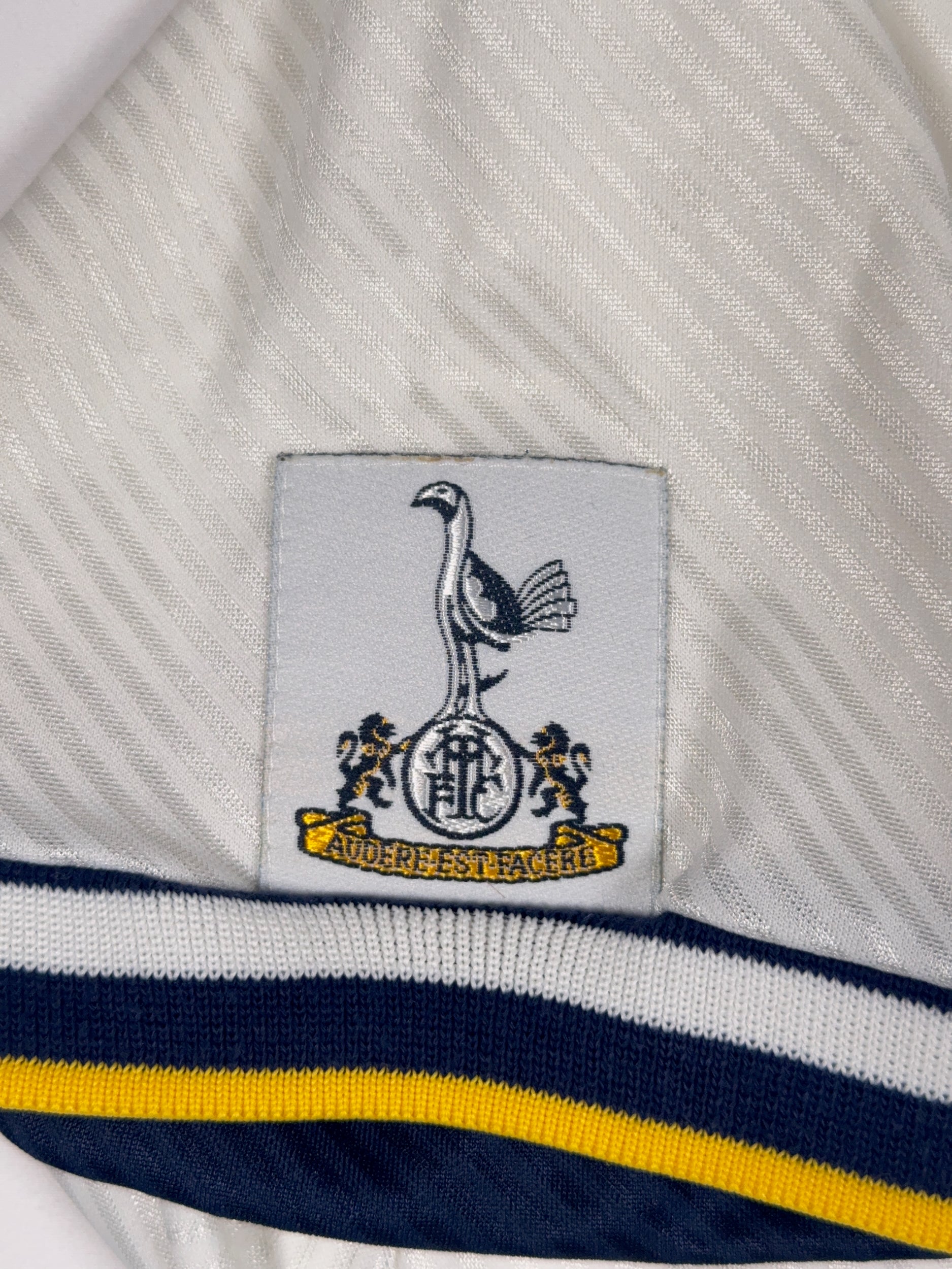 Tottenham Hotspur 1993/95 Home Shirt - M