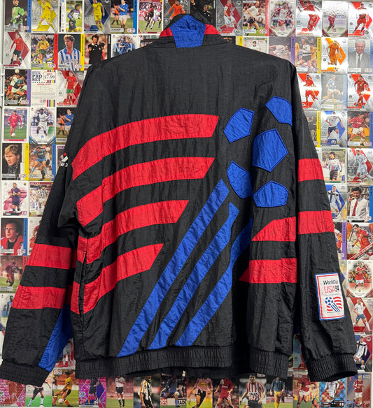 USA World Cup 1994/95 APEX Track Jacket | Retro Screamers