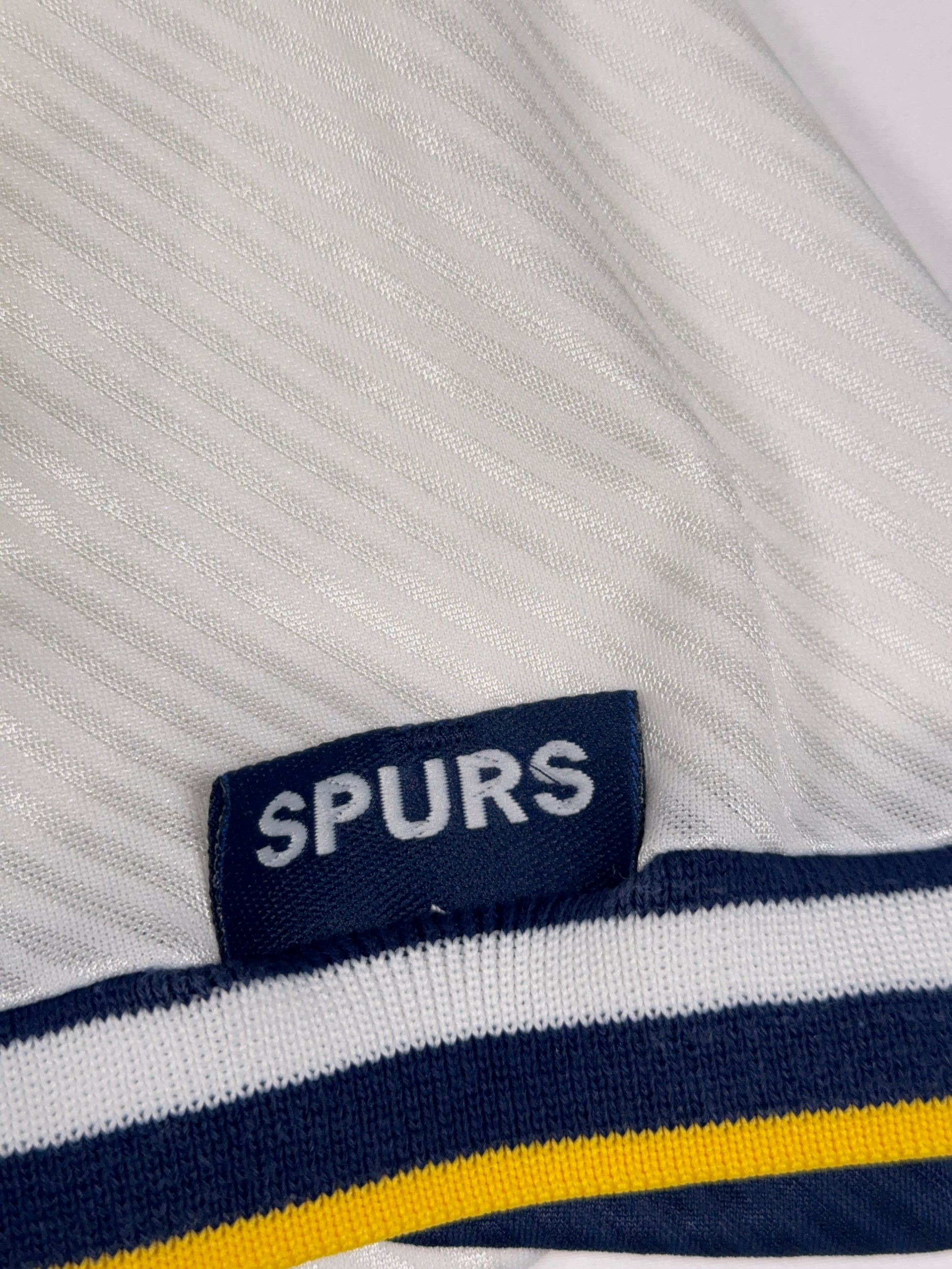 Tottenham Hotspur 1993/95 Home Shirt - M