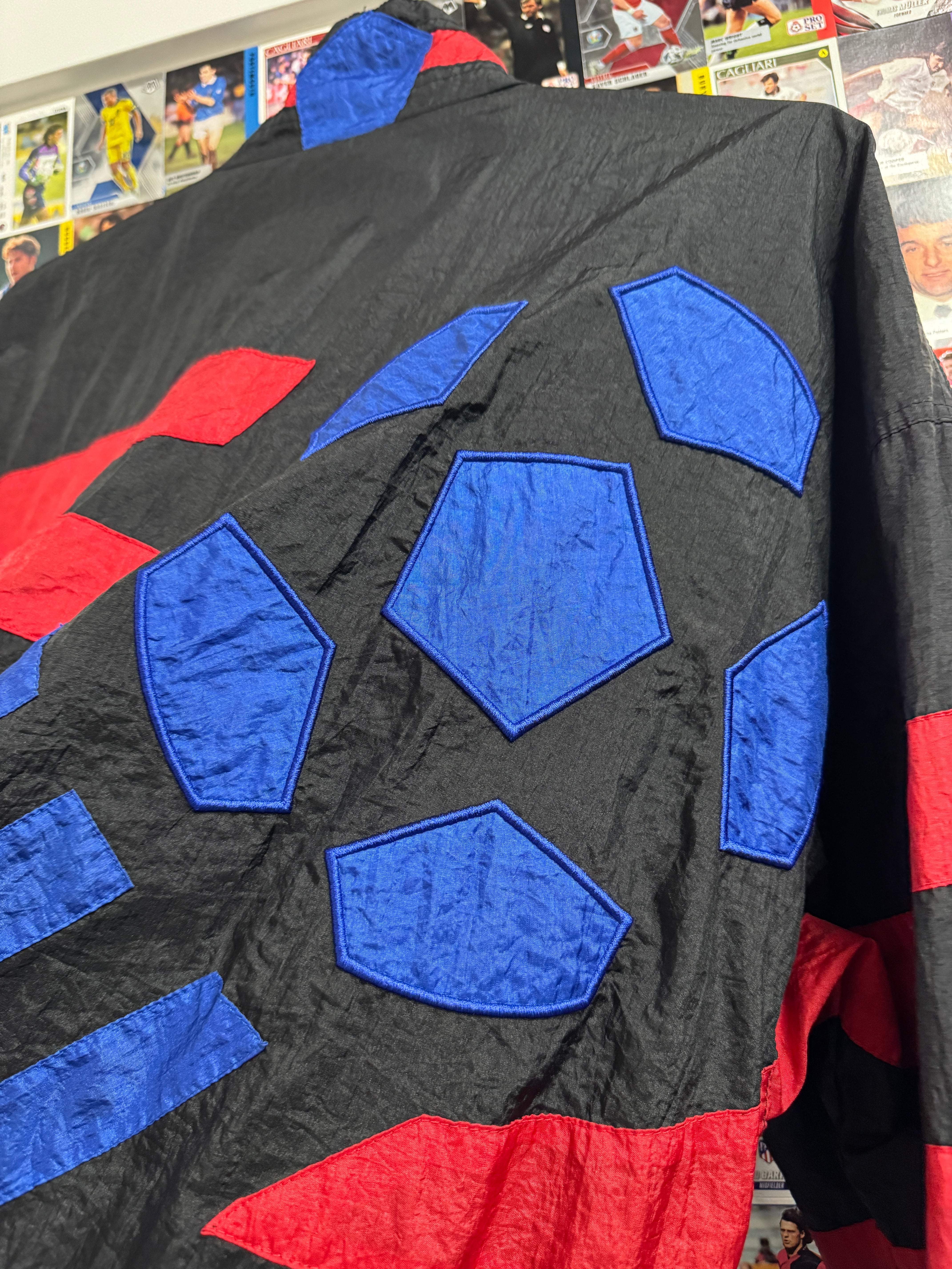 USA World Cup 1994/95 APEX Track Jacket | Retro Screamers