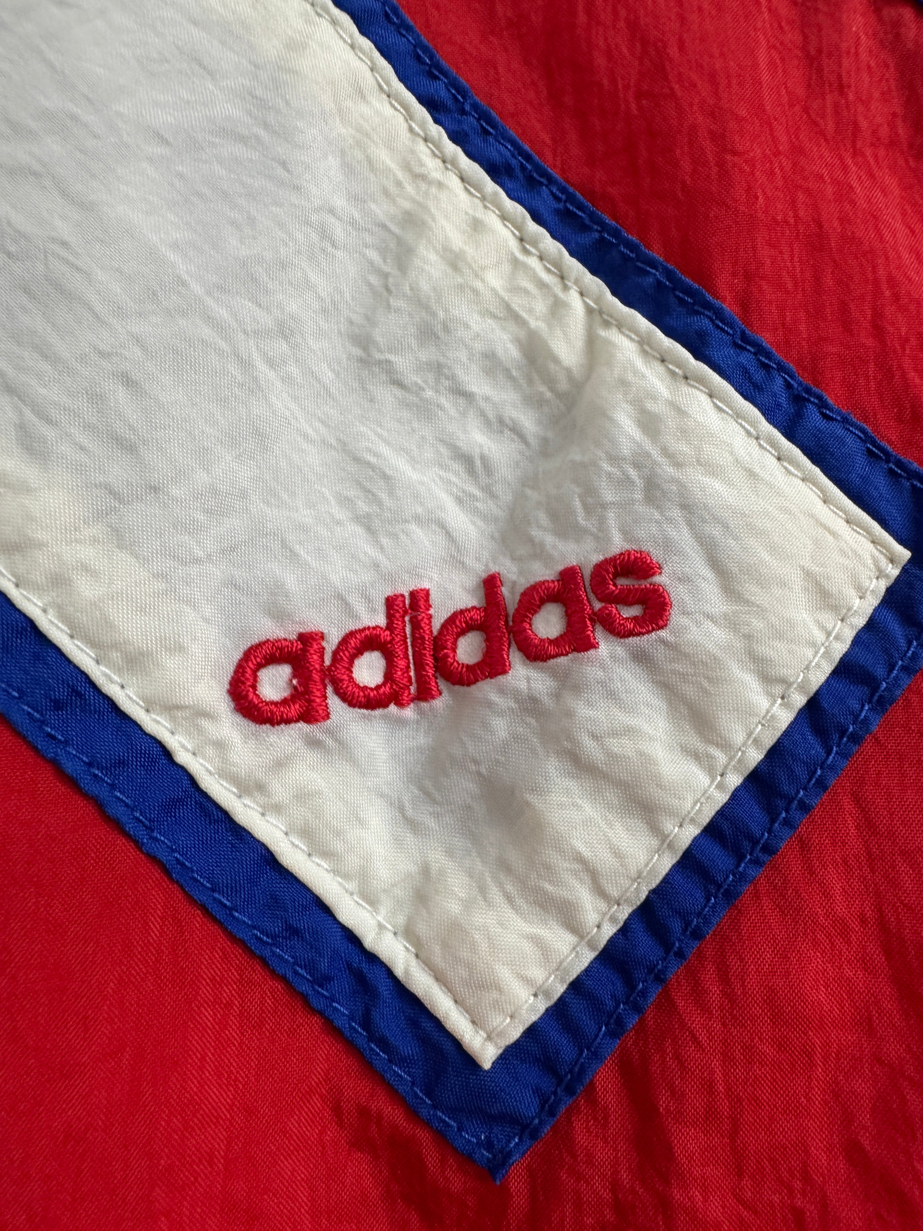 USA World Cup 1994/95 World Cup Team Jacket | Retro Screamers
