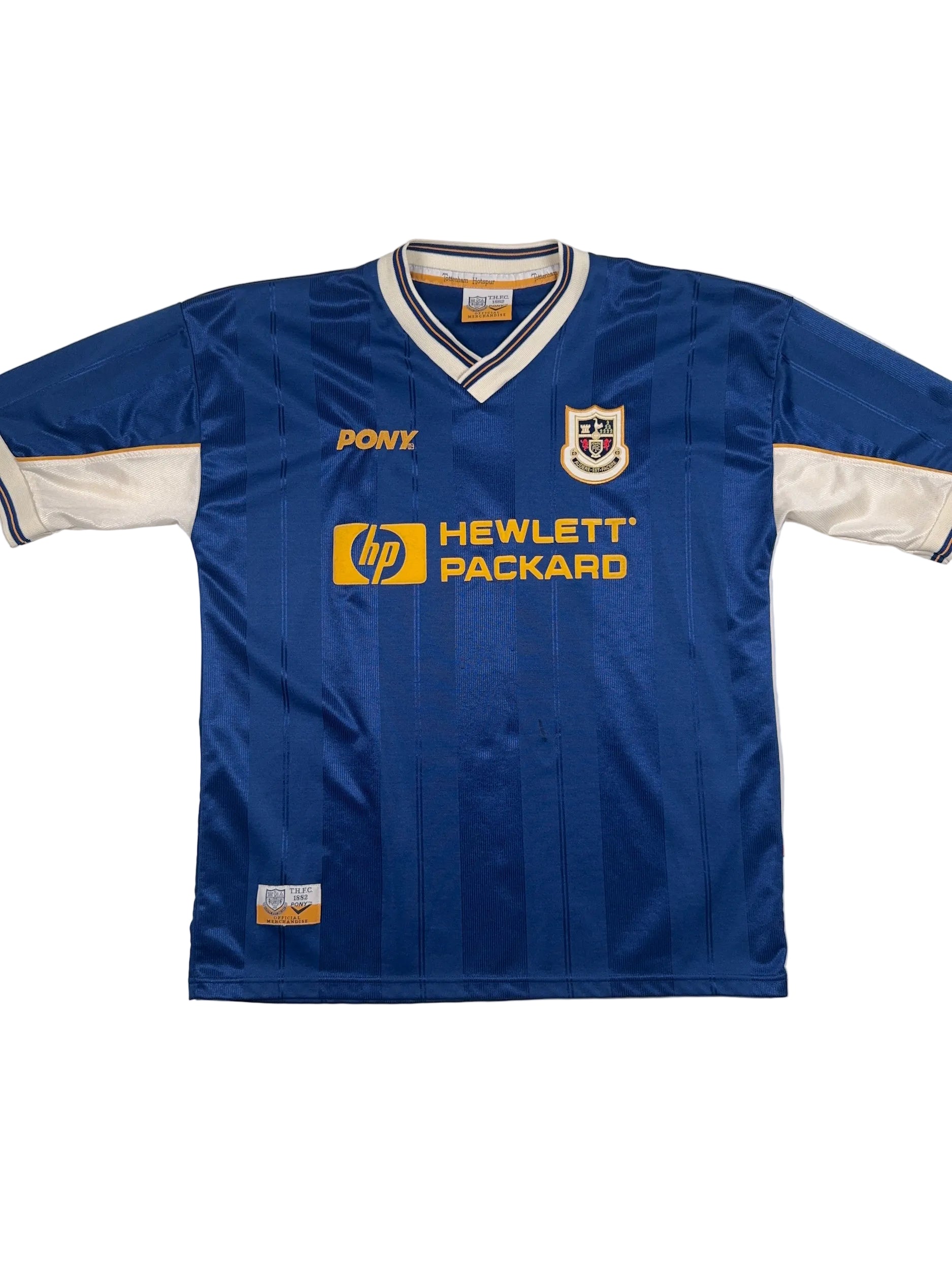 Tottenham Hotspur 1997/98 Away Shirt - L
