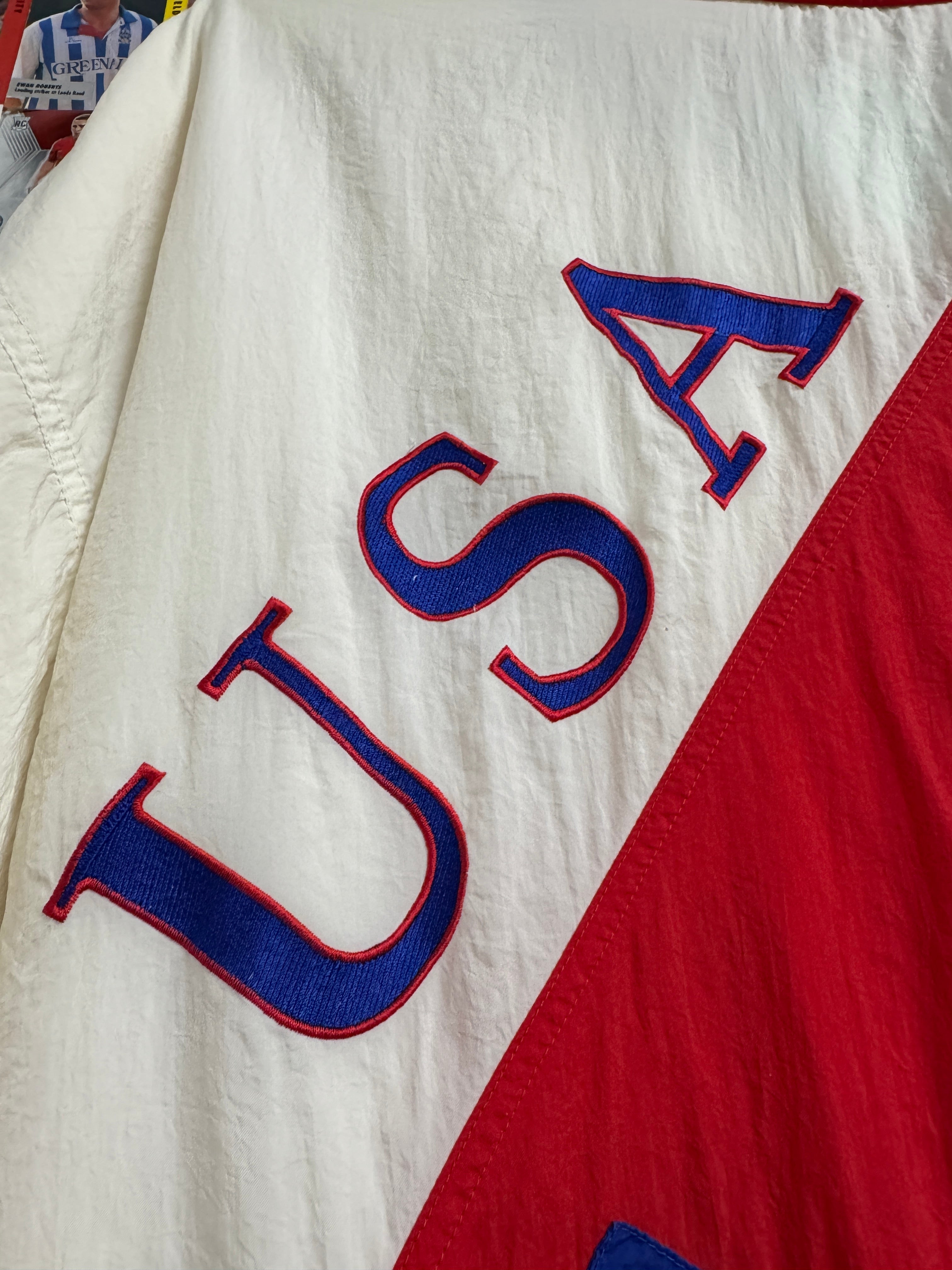 USA World Cup 1994/95 World Cup Team Jacket | Retro Screamers