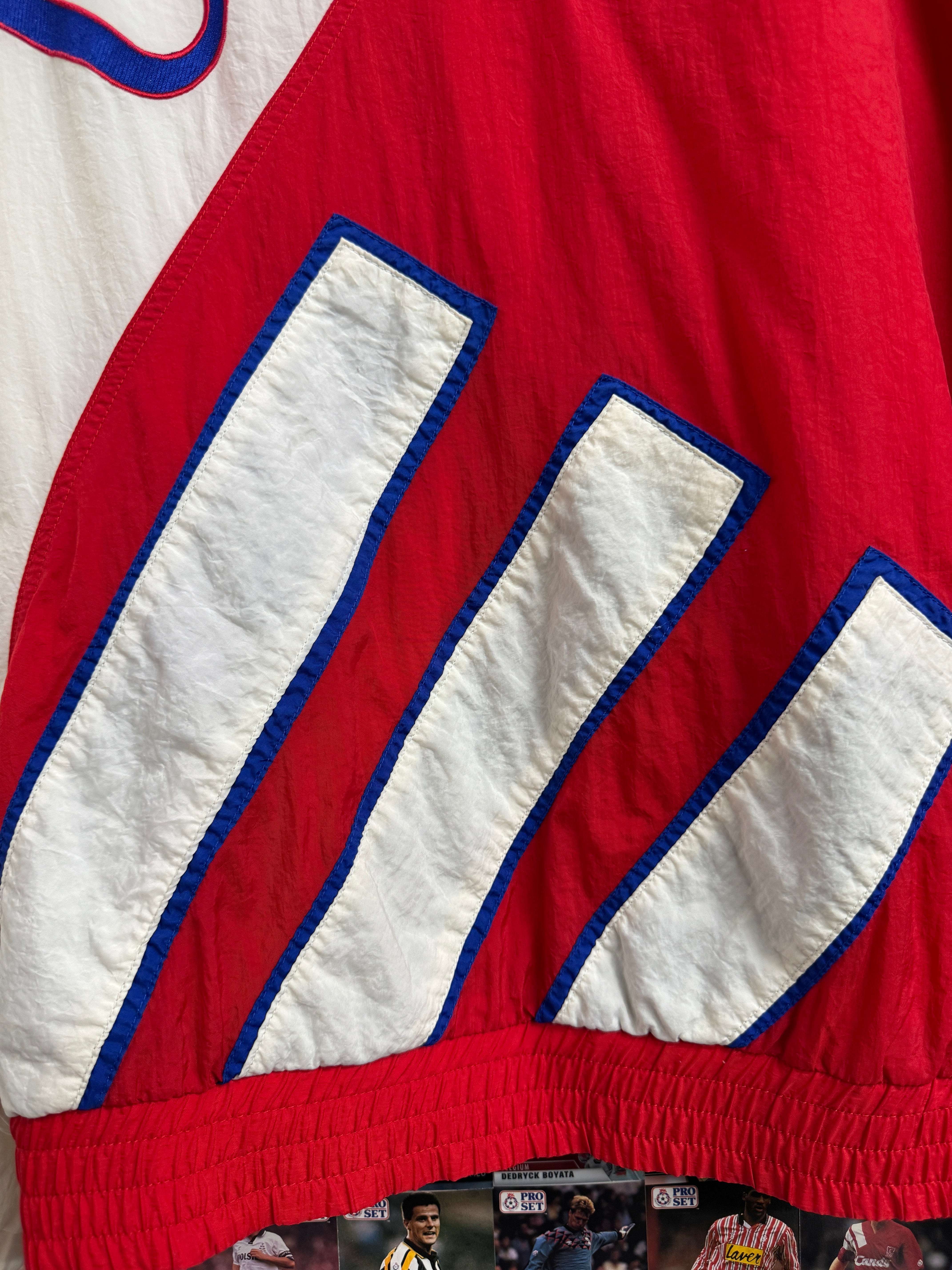 USA World Cup 1994/95 World Cup Team Jacket | Retro Screamers