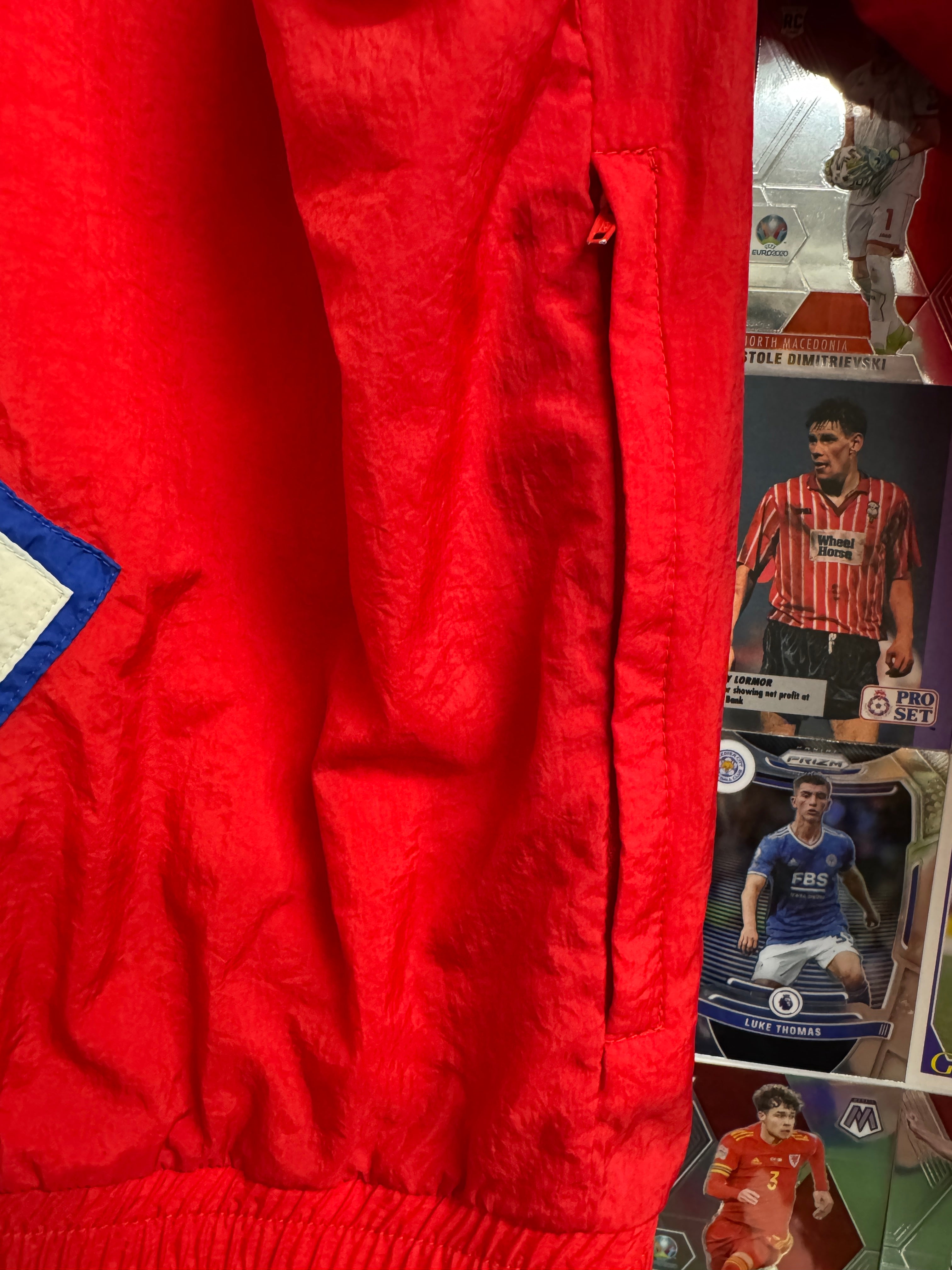 USA World Cup 1994/95 World Cup Team Jacket | Retro Screamers