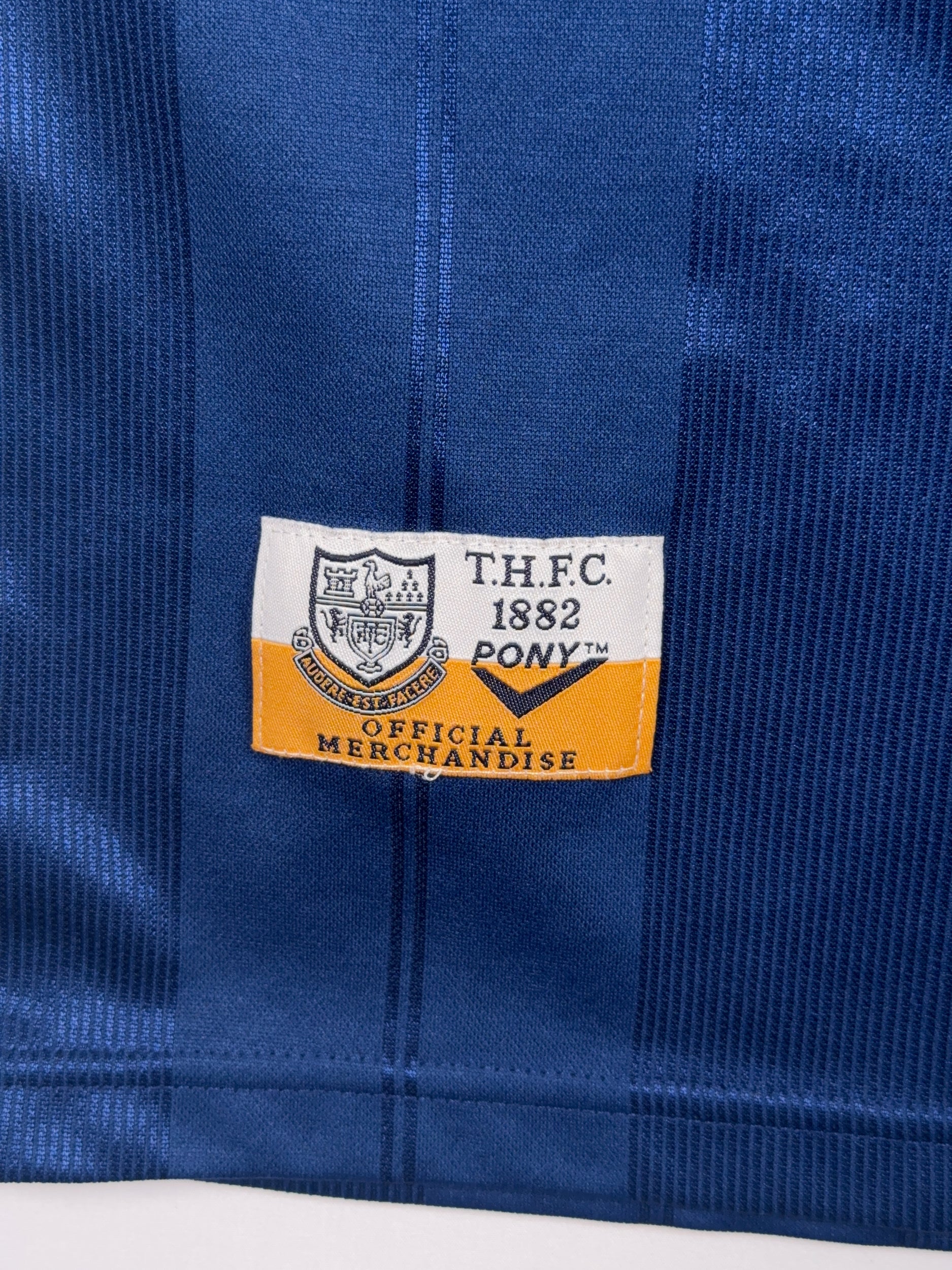 Tottenham Hotspur 1997/98 Away Shirt - L