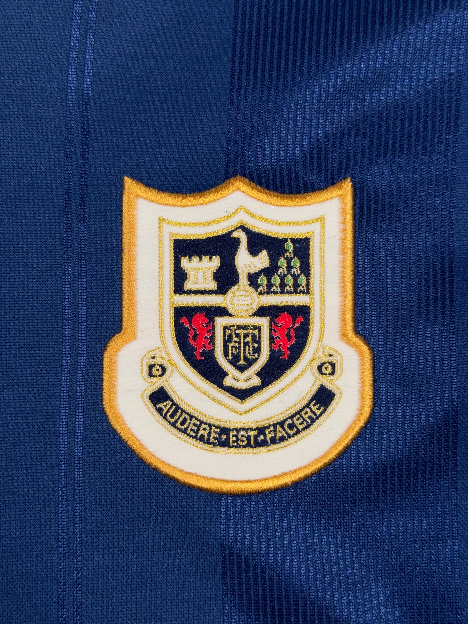 Tottenham Hotspur 1997/98 Away Shirt - L