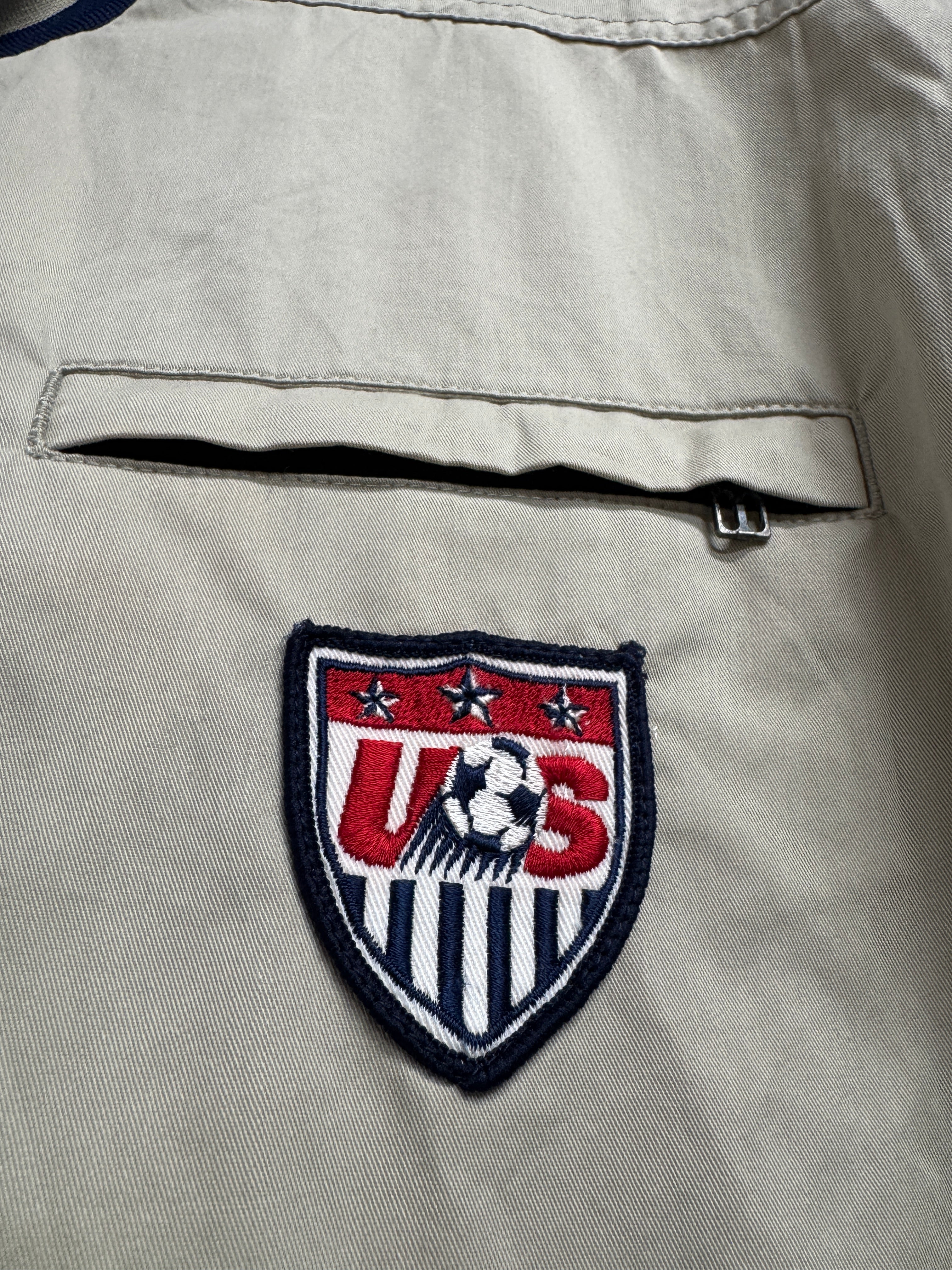 USA USMNT 1998/99 Nike Jacket | Retro Screamers