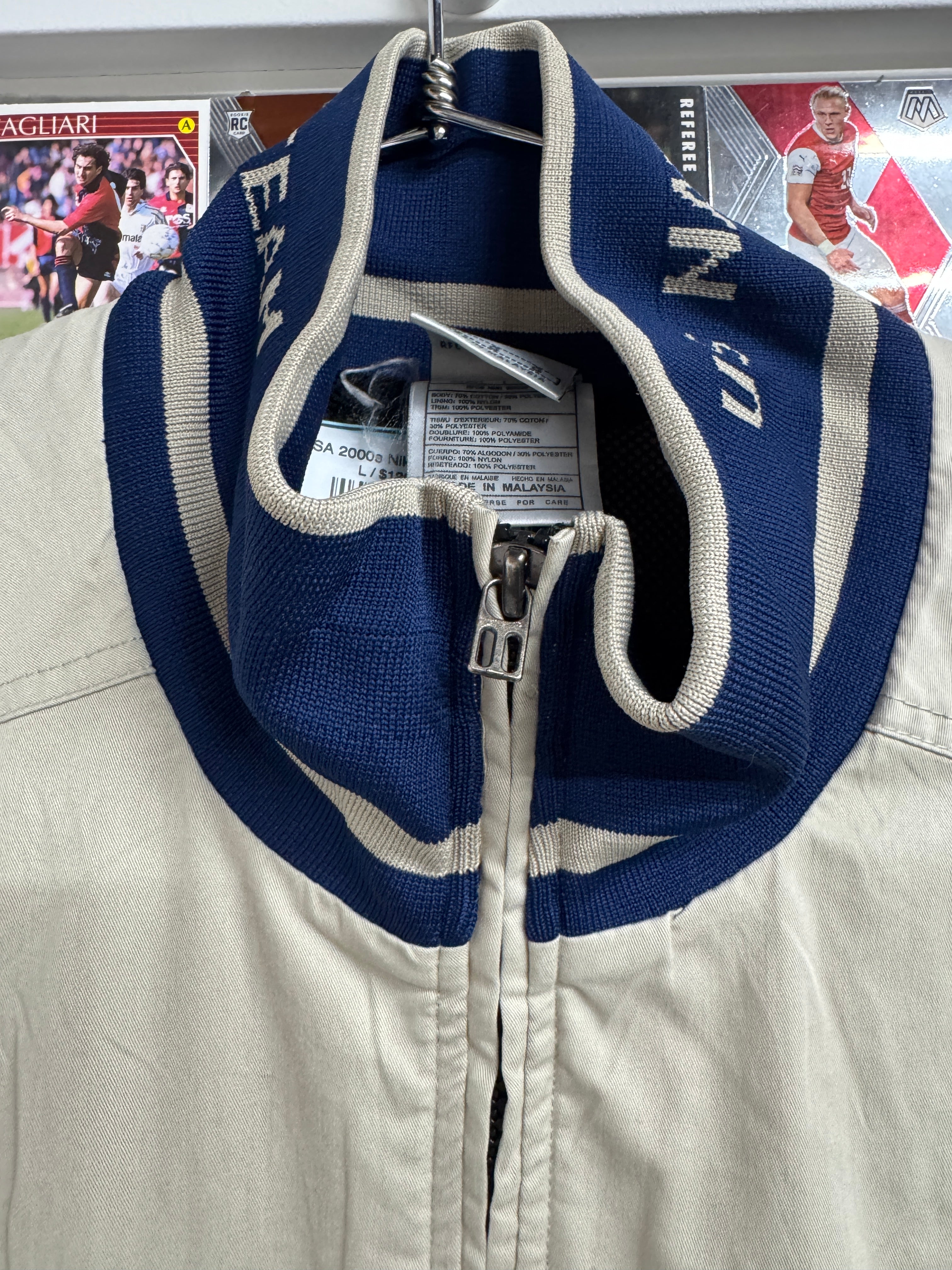 USA USMNT 1998/99 Nike Jacket | Retro Screamers