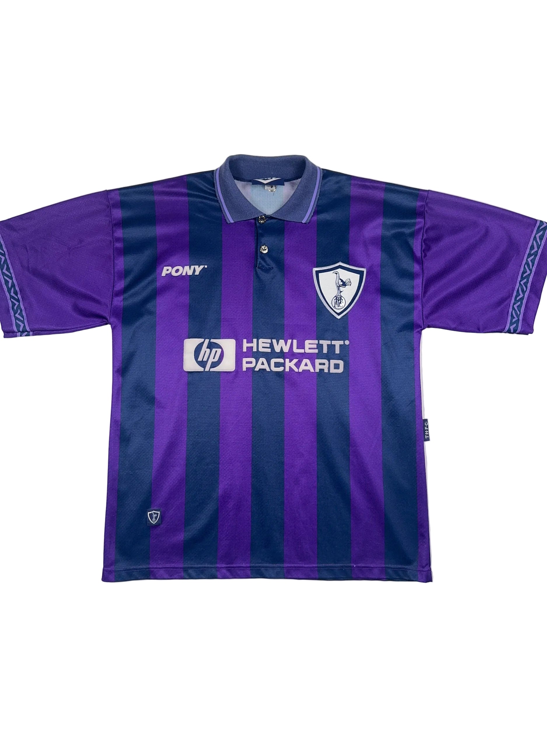 Tottenham Hotspur 1995/97 Away Shirt - L