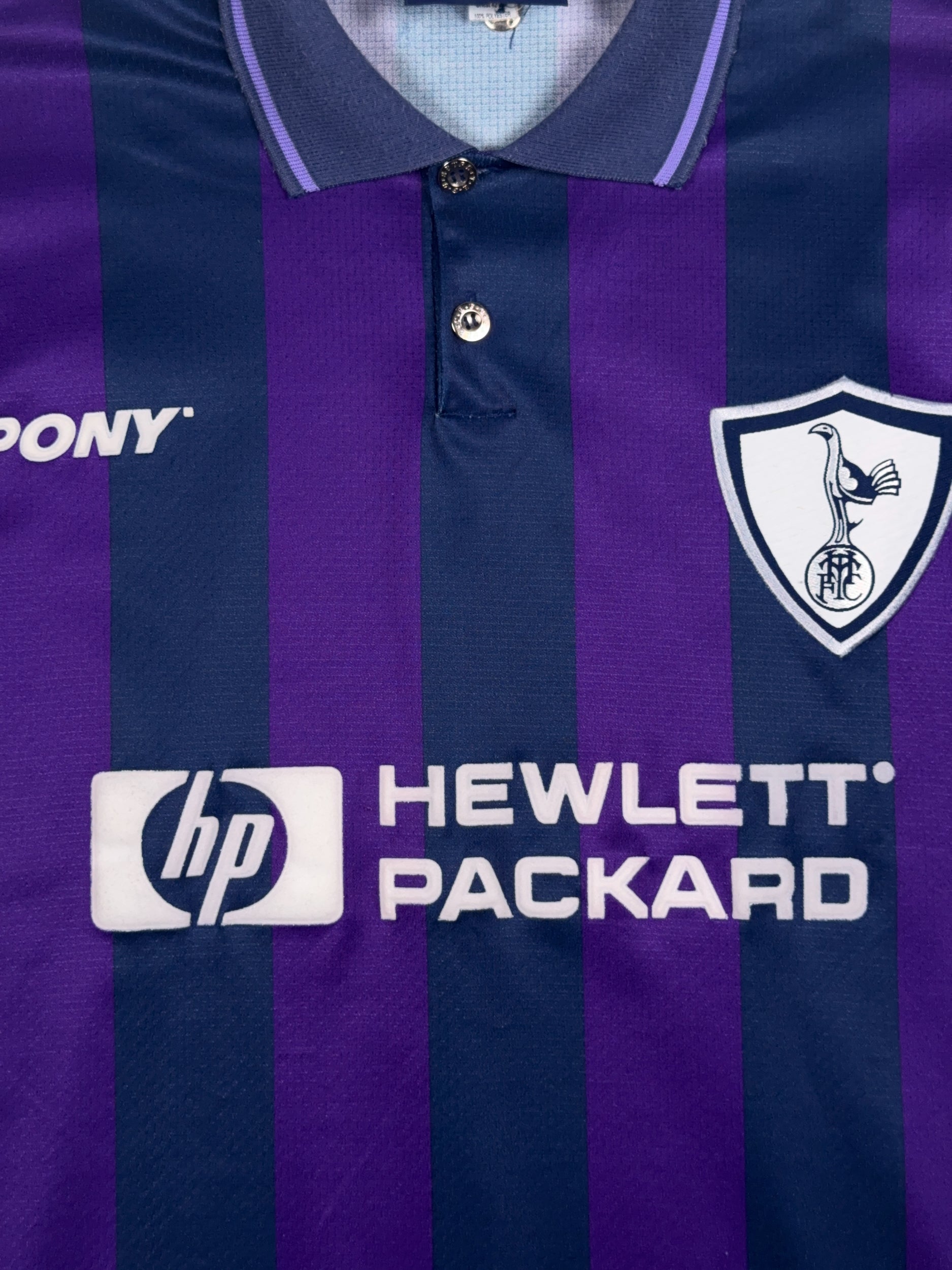Tottenham Hotspur 1995/97 Away Shirt - L