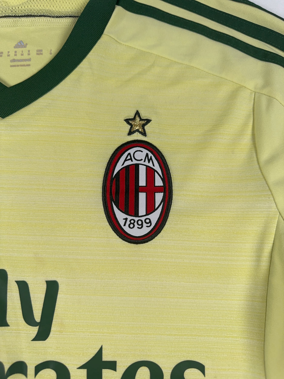 AC Mailand 2014/15 Drittes Trikot - M