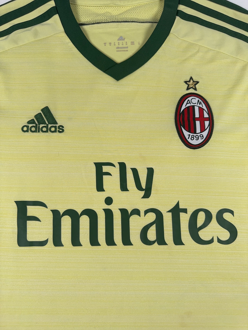AC Mailand 2014/15 Drittes Trikot - M