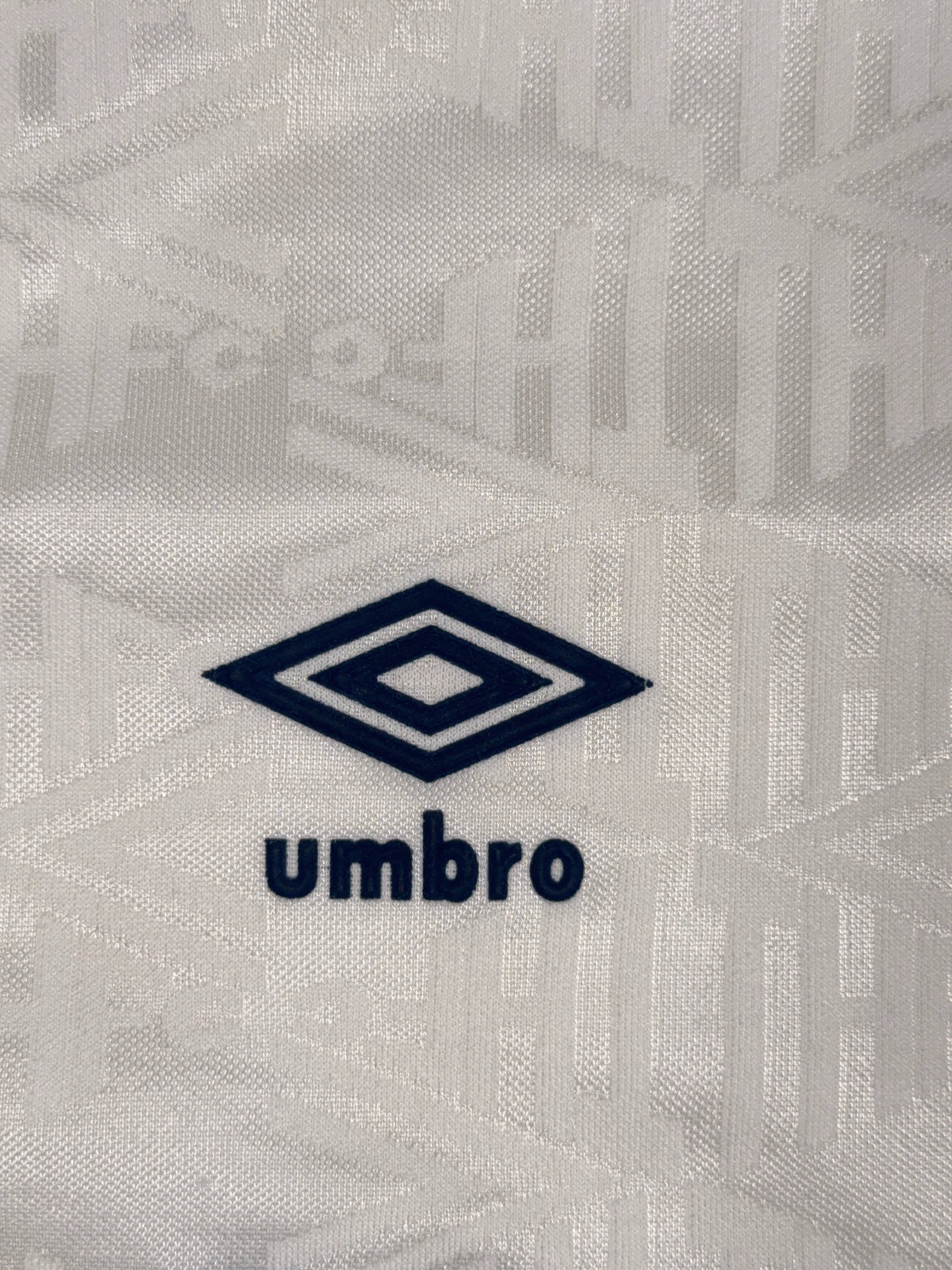 Tottenham Hotspur 1991/93 Home Shirt - L