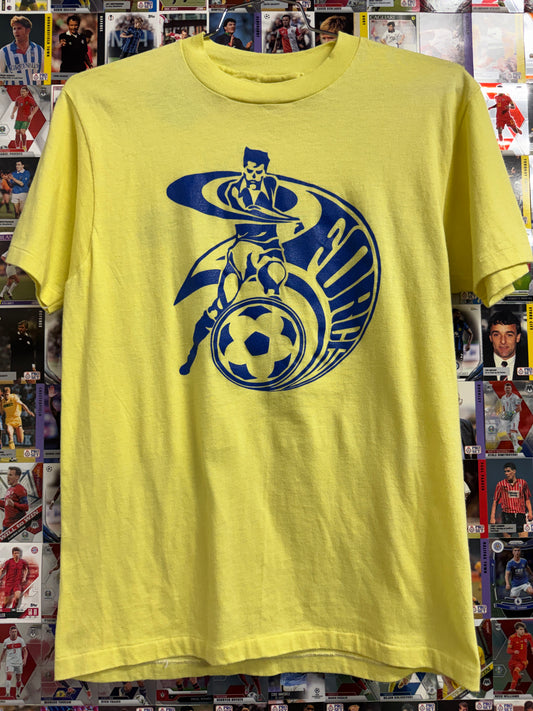 Cleveland Force Original 1980s Booster T-Shirt | Retro Screamers