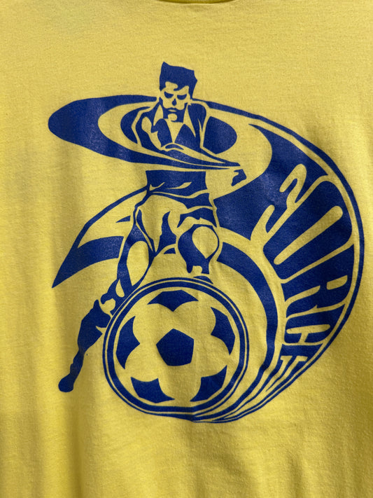 Cleveland Force Original 1980s Booster T-Shirt | Retro Screamers