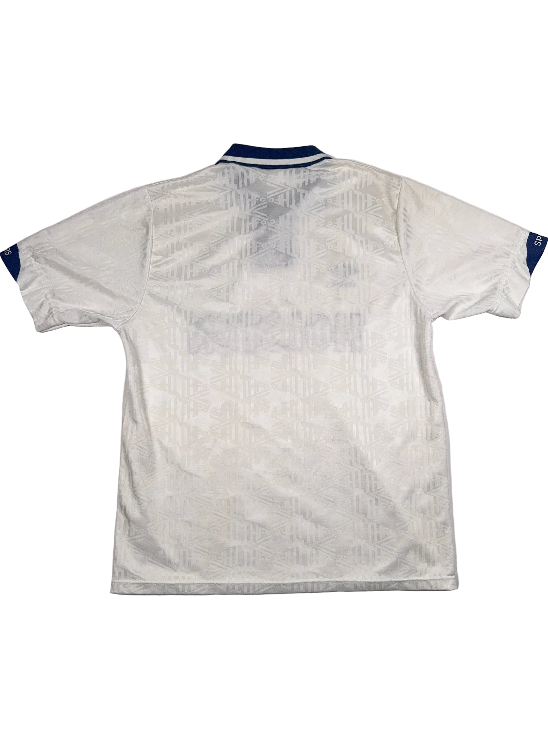 Tottenham Hotspur 1991/93 Home Shirt - L