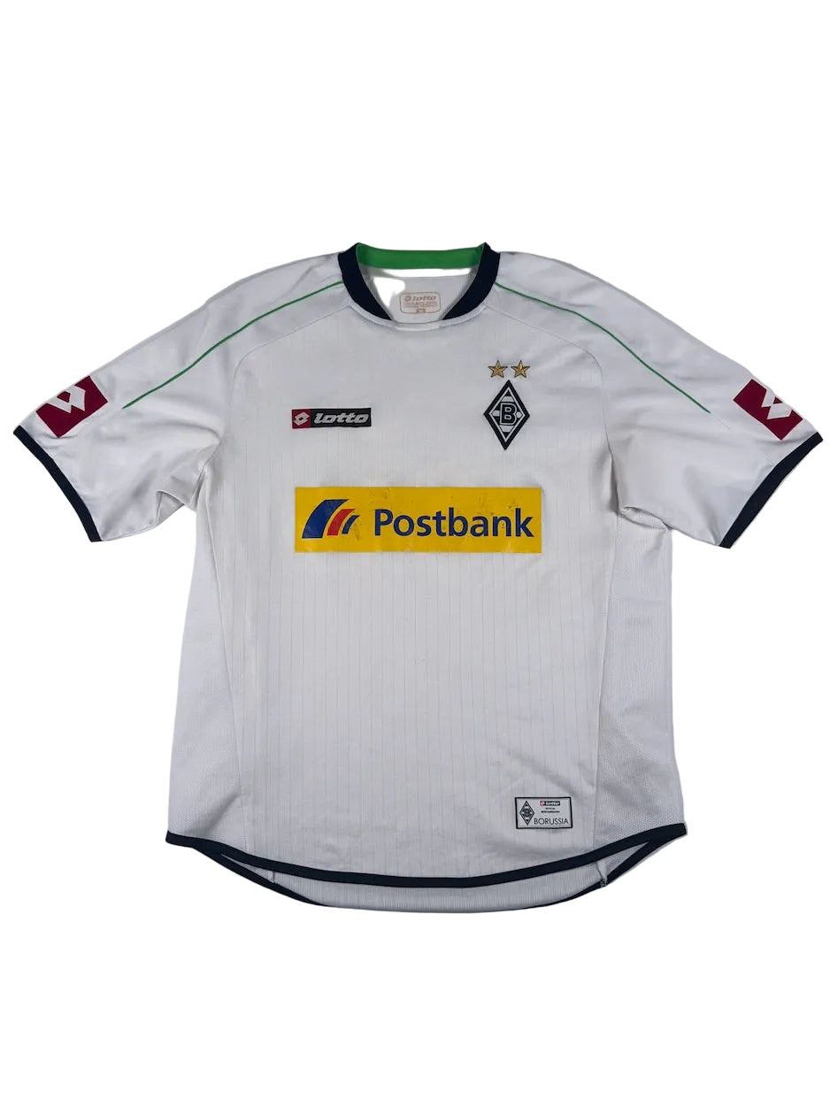 Borussia Mönchengladbach Heimtrikot 2010/12 - M
