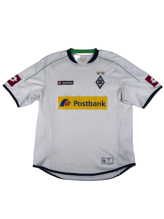 Borussia Monchengladbach 2010/12 Home Shirt - M