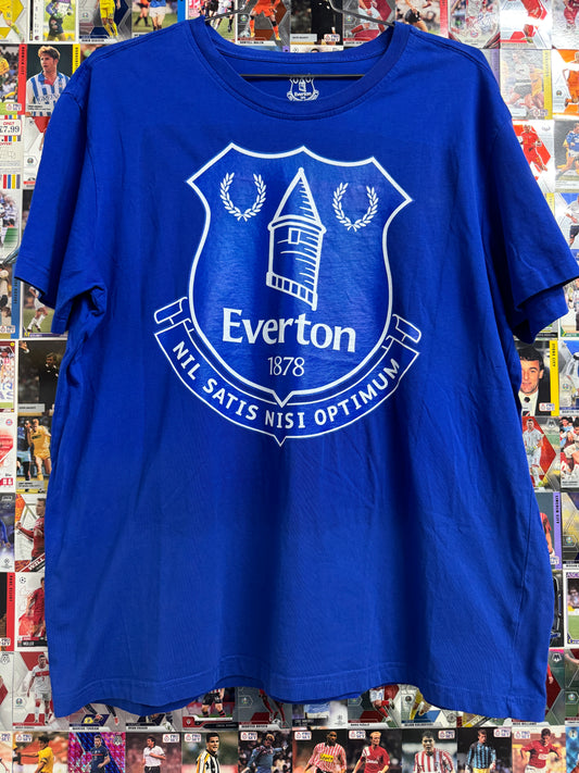 Everton T-Shirt | Retro Screamers