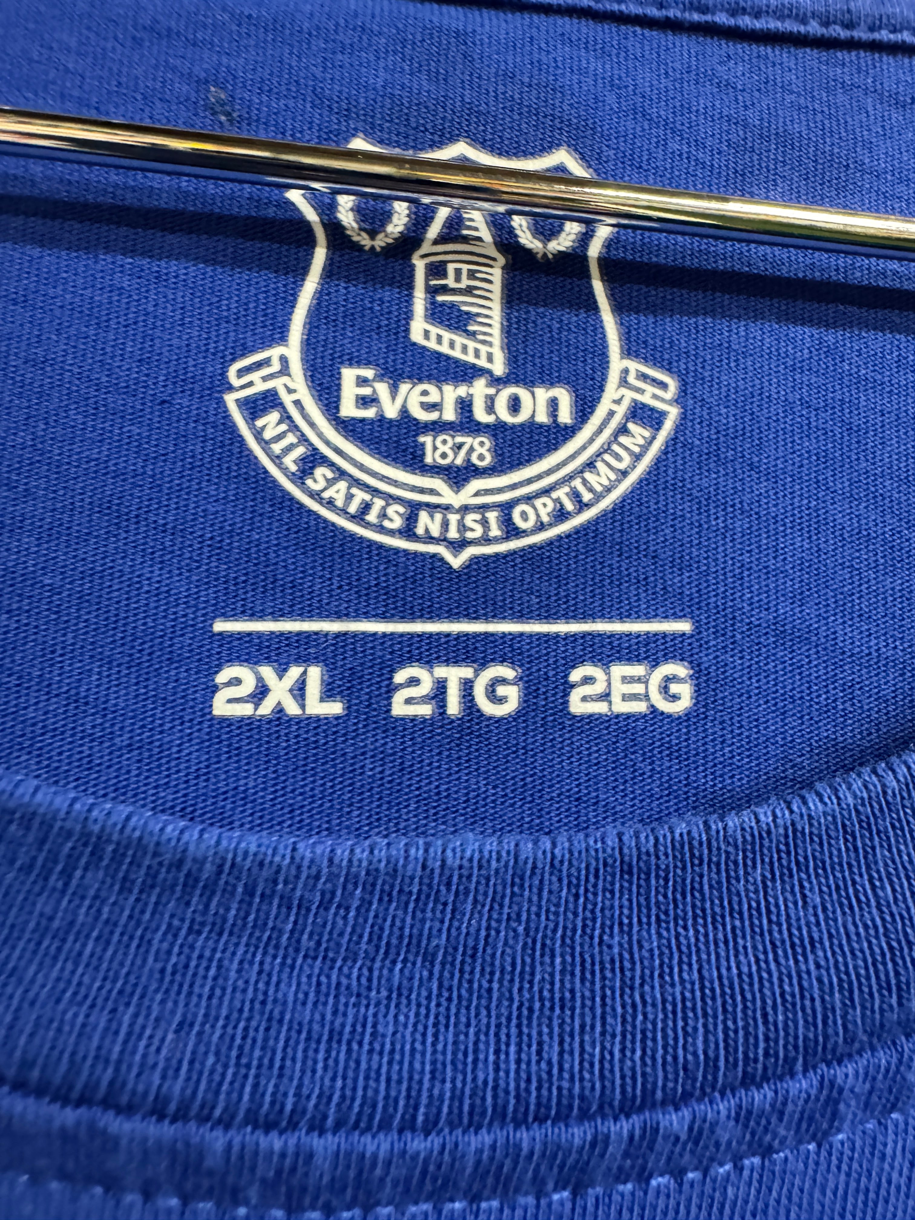 Everton T-Shirt | Retro Screamers