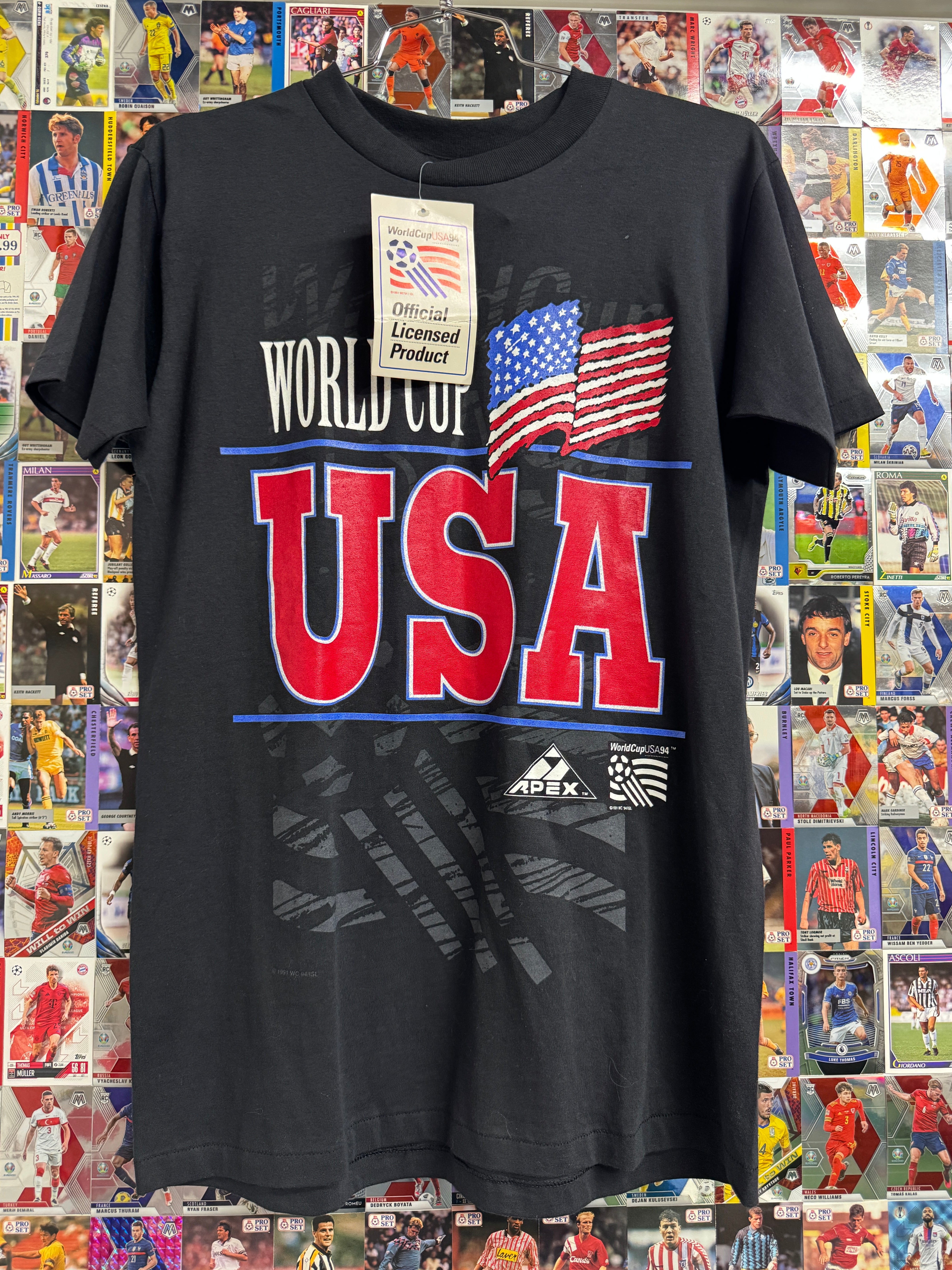 USA '26 World Cup Ready – Retro Screamers