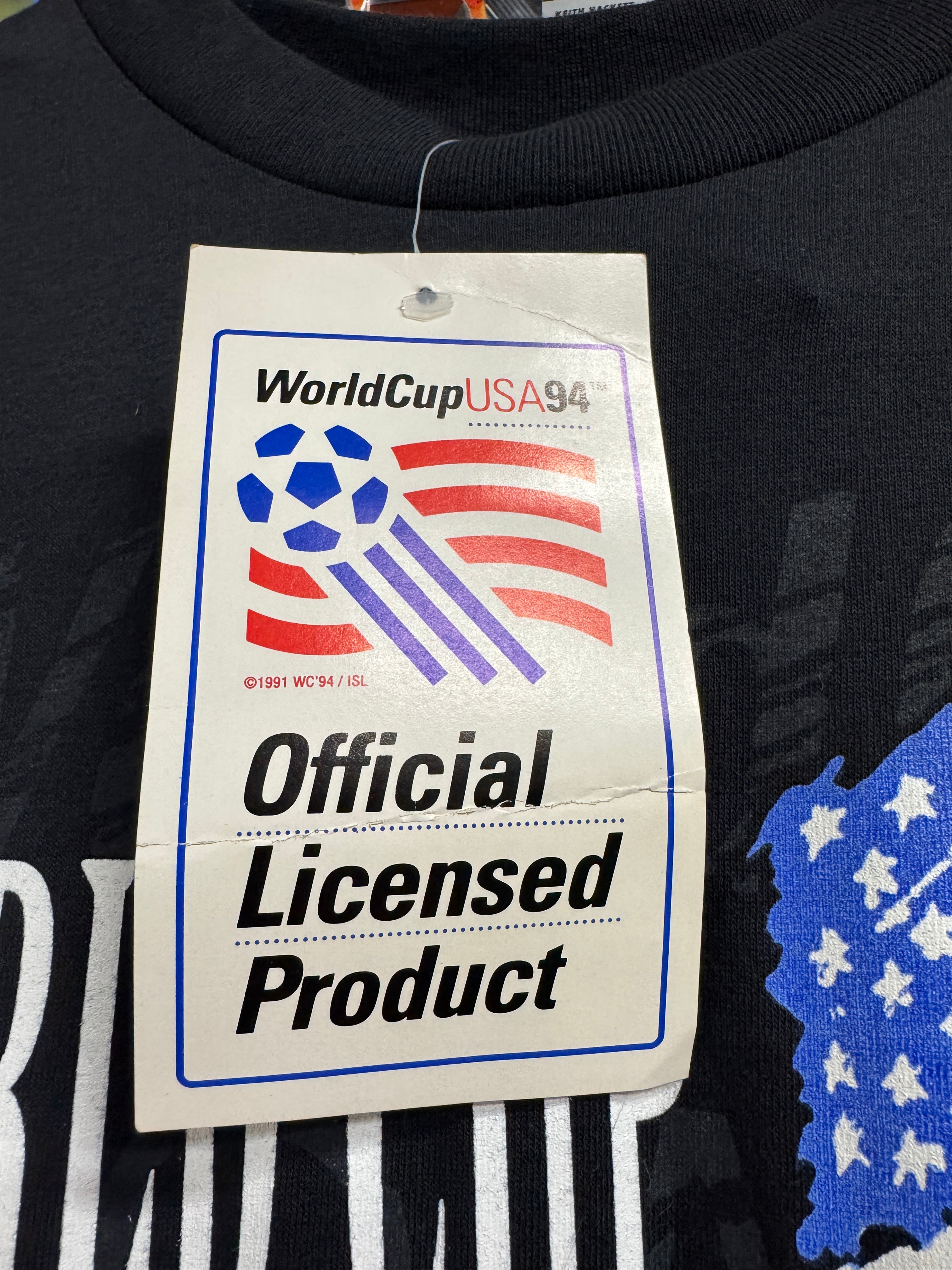 USA '26 World Cup Ready – Retro Screamers