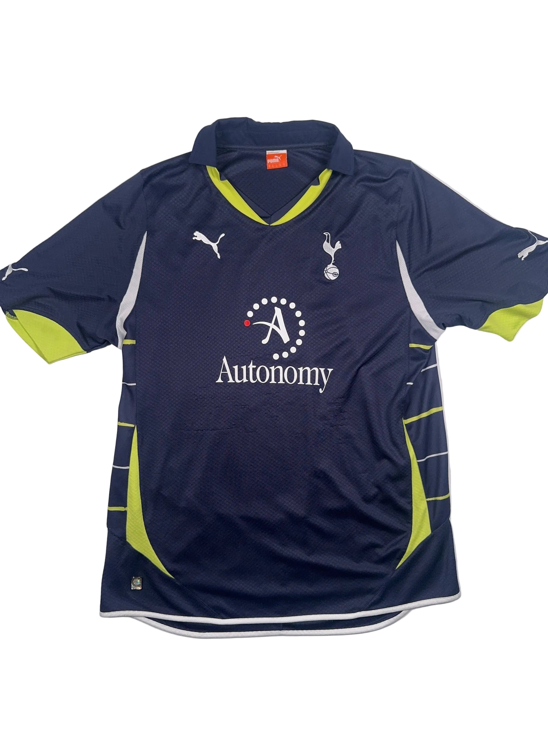 Tottenham Hotspur 2010/11 Third Shirt - XL
